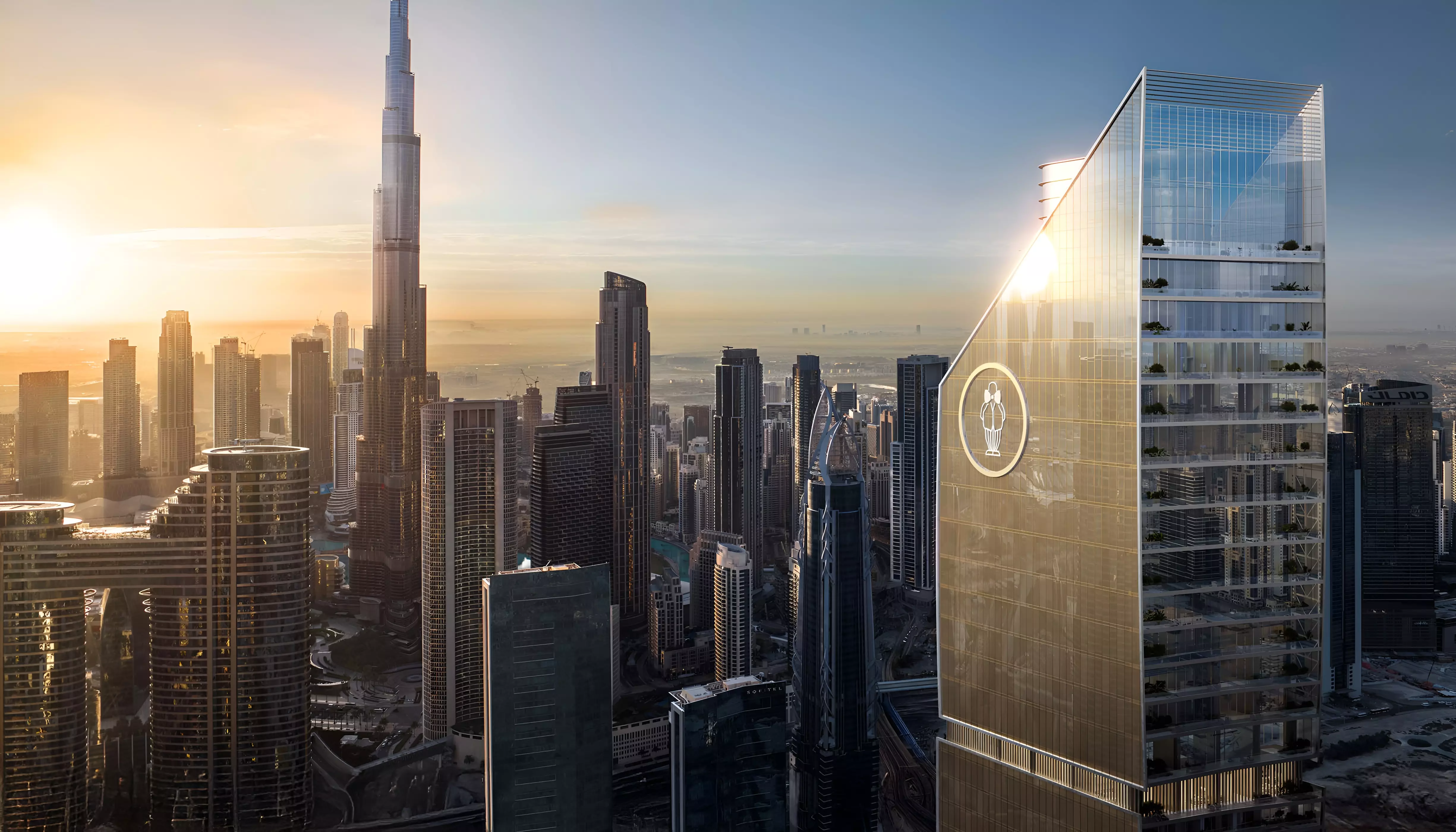 Image 5 of Mr C Residences Downtown by Alta Real Estate Development