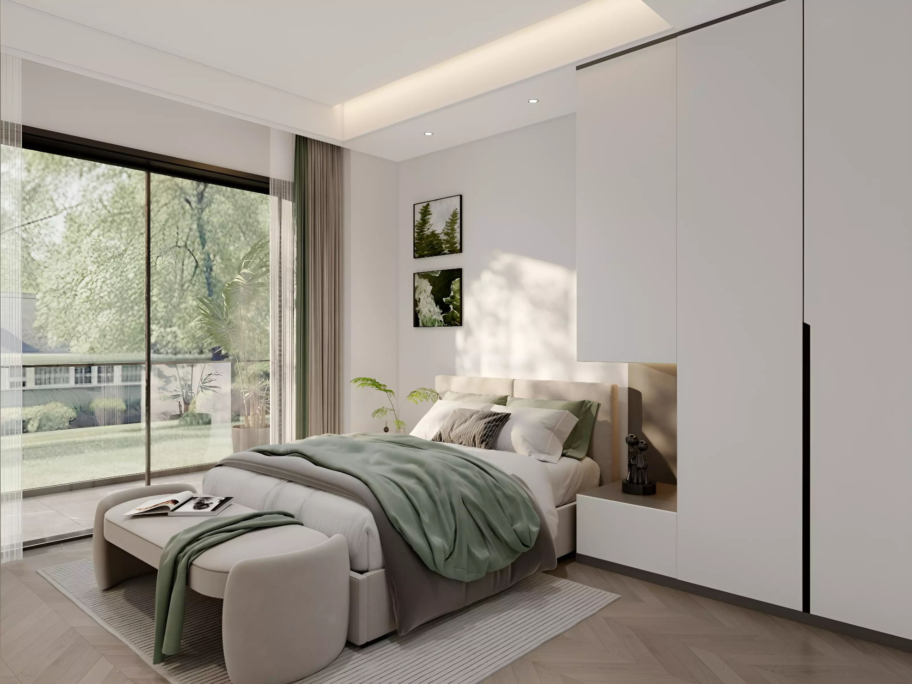 Image 2 of Forest City phase 2 By Al Helal Al Zahaby Real Estate by Al Helal Al Zahaby Real Estate