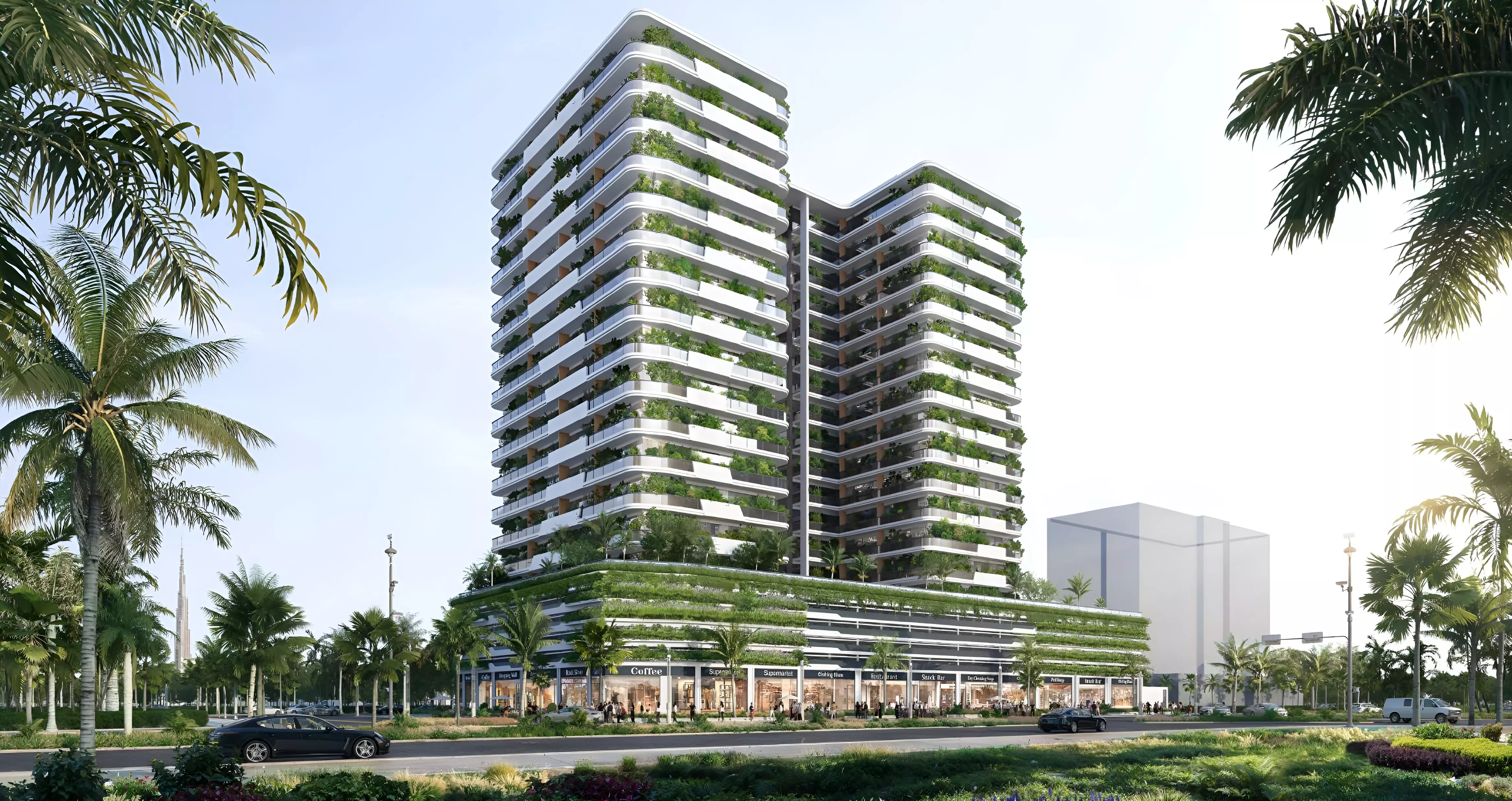 Image 6 of Forest City Tower by Al Helal Al Zahaby Real Estate