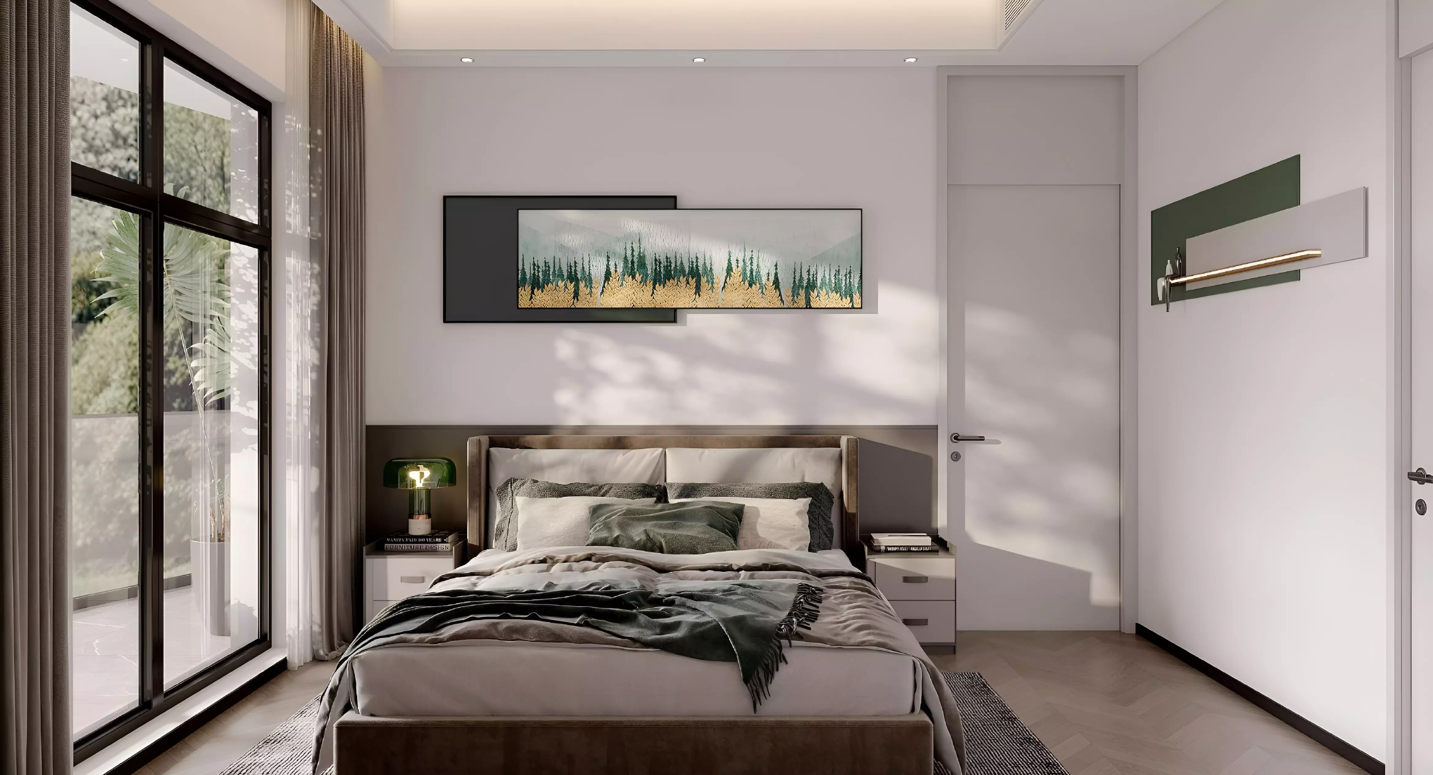 Image 8 of Forest City Tower by Al Helal Al Zahaby Real Estate