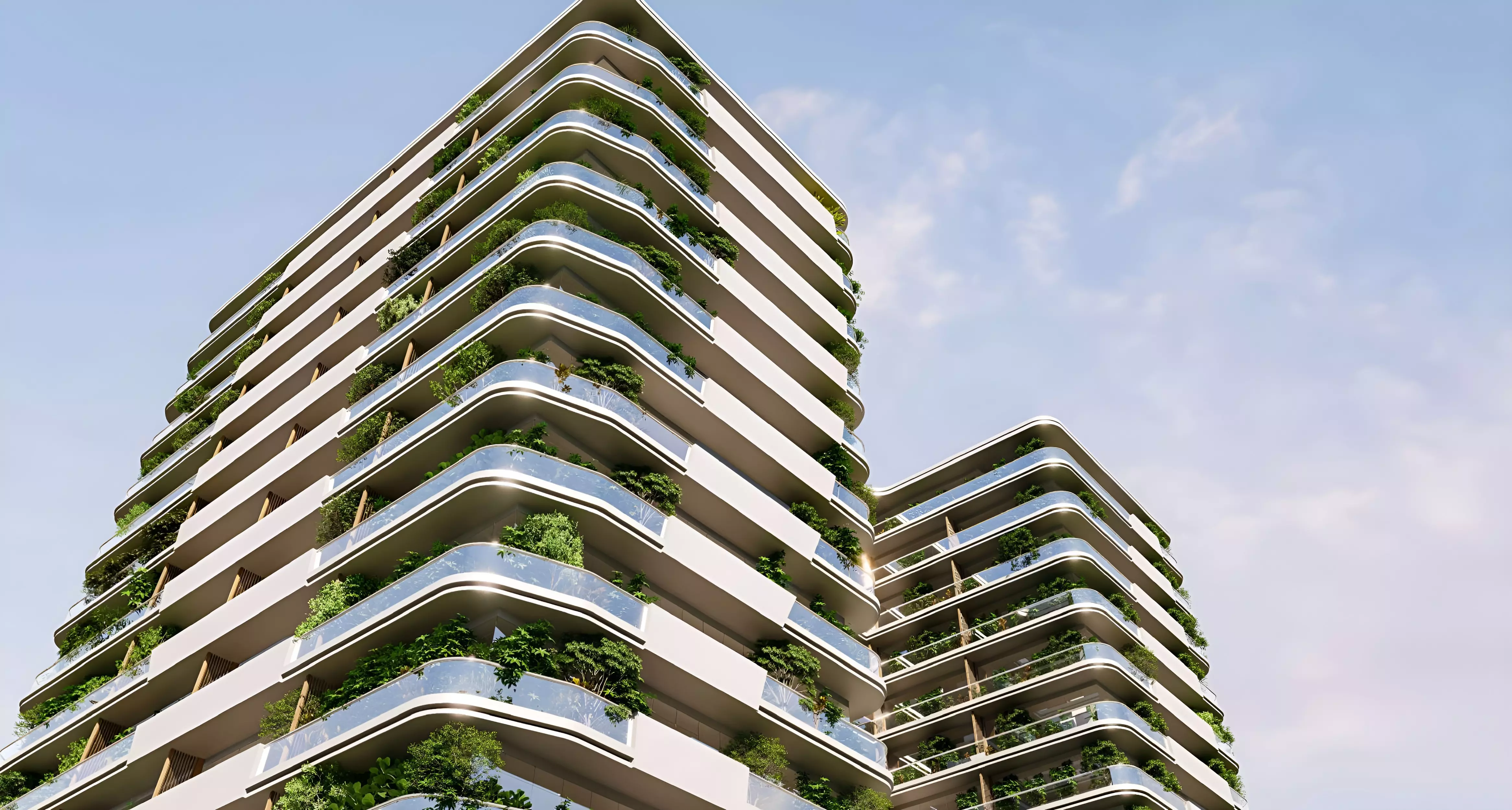 Image 2 of Forest City Tower by Al Helal Al Zahaby Real Estate