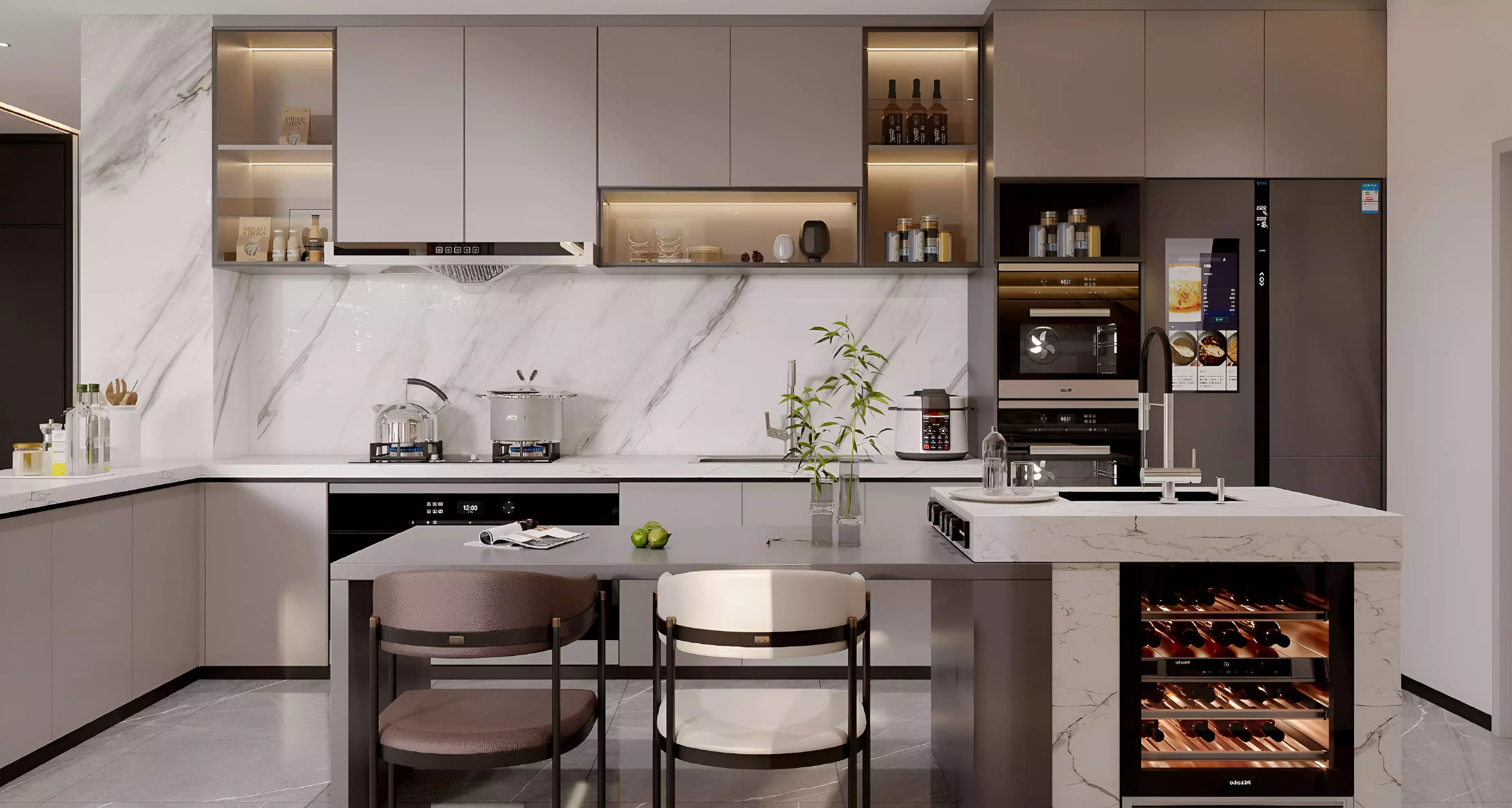 Image 4 of Forest City Tower by Al Helal Al Zahaby Real Estate