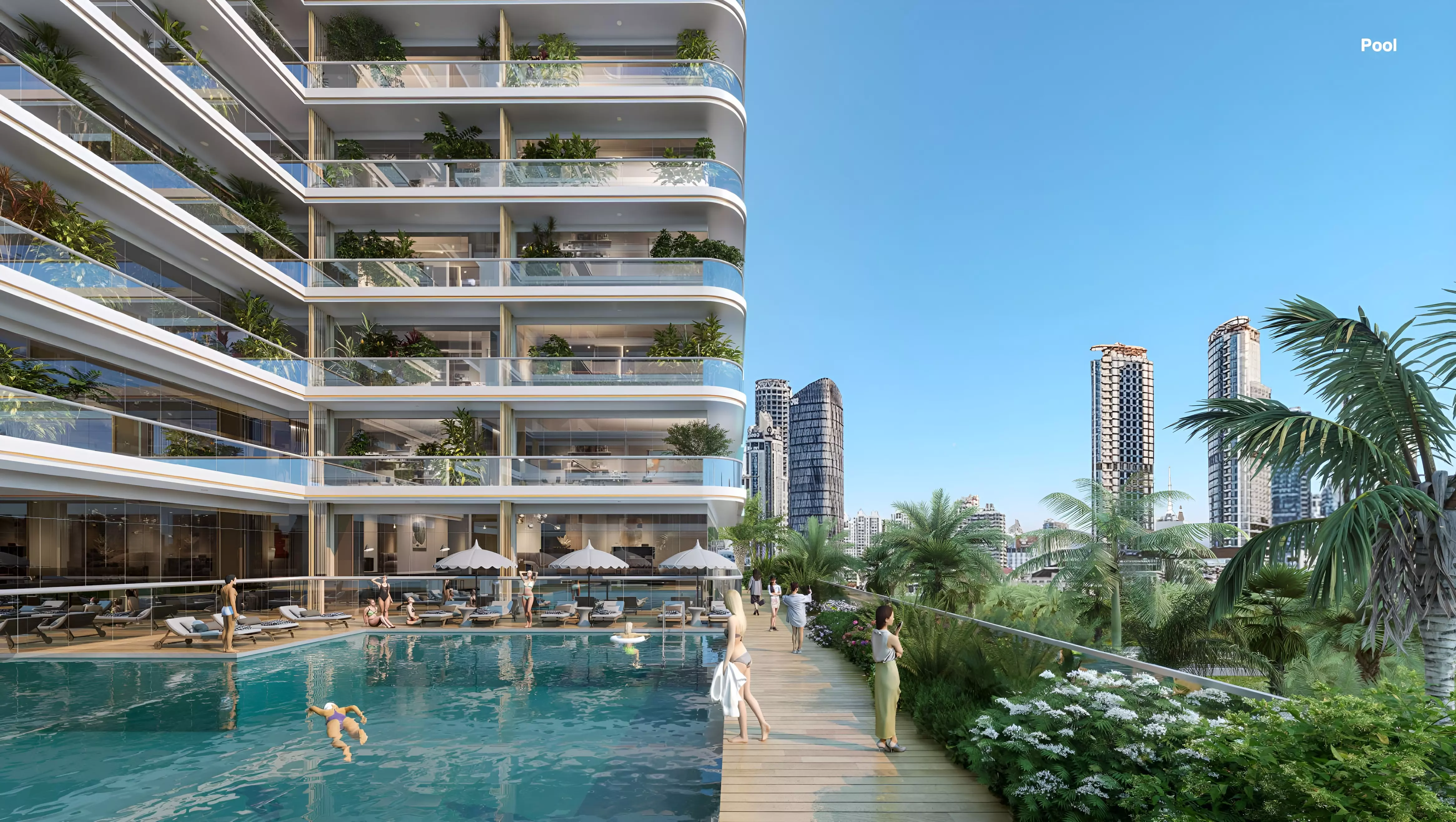 Image 5 of Forest City Tower by Al Helal Al Zahaby Real Estate