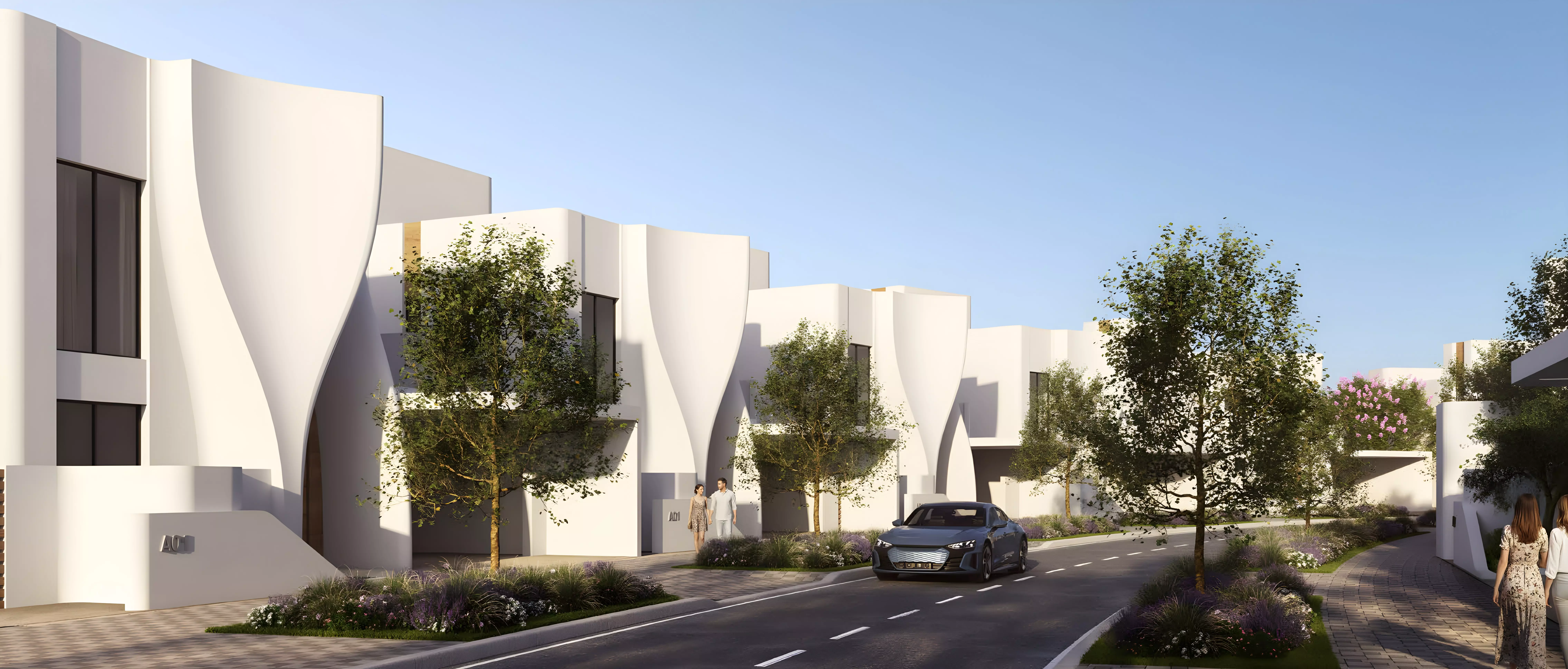 Image 5 of Khalid Bin Sultan City by BEEAH Group