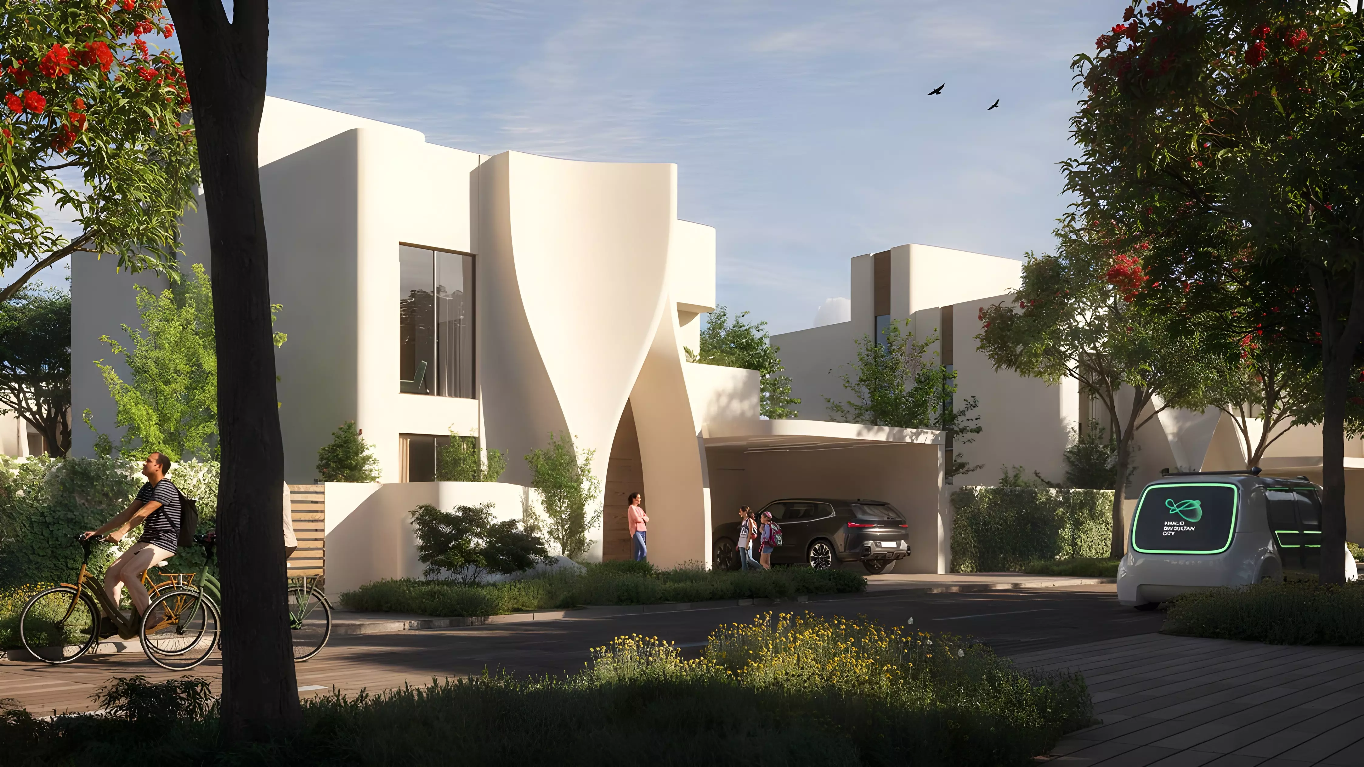 Image 13 of Khalid Bin Sultan City by BEEAH Group