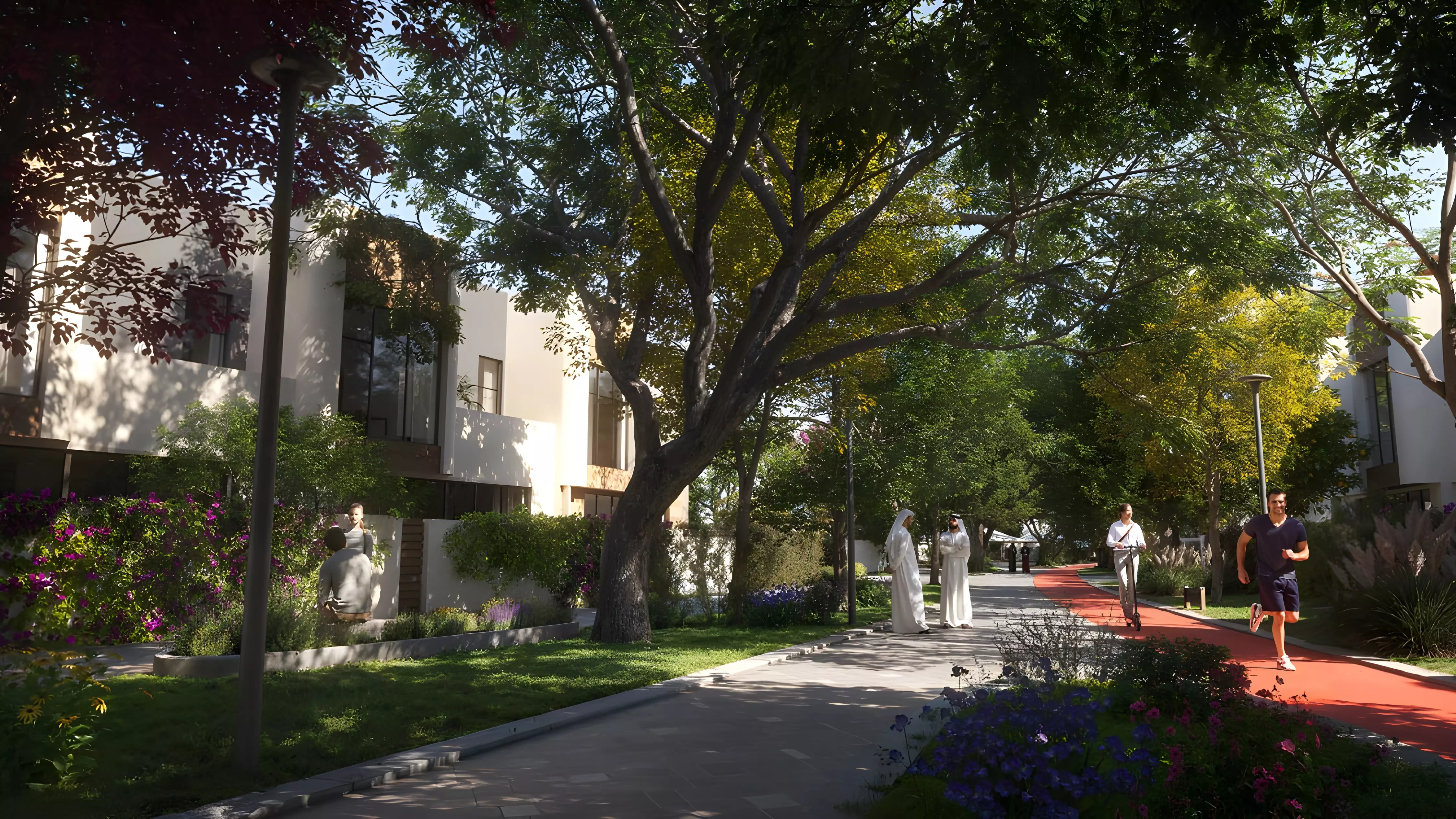 Image 12 of Khalid Bin Sultan City by BEEAH Group