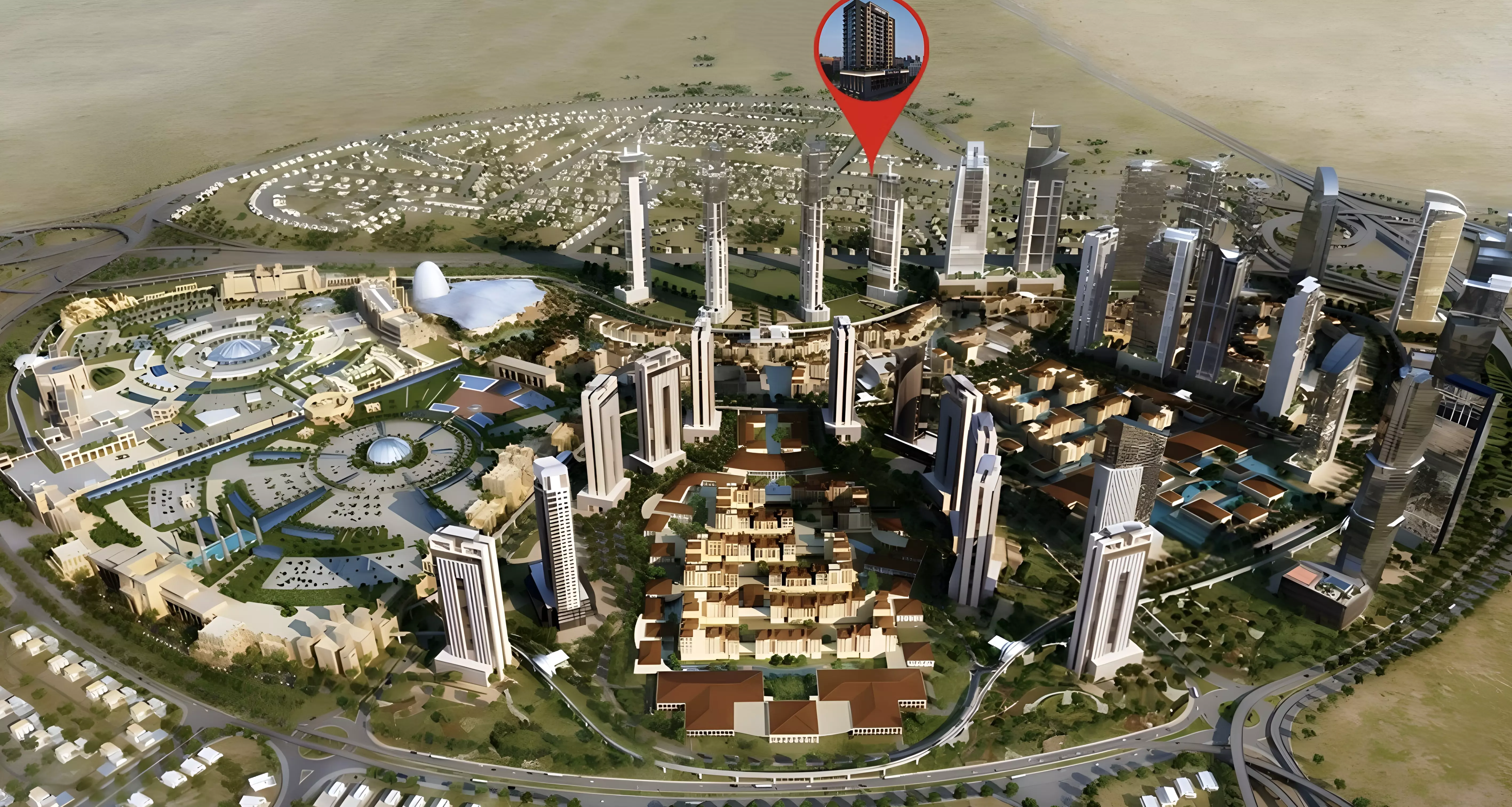Image 9 of Celia Heights by Abou Eid Real Estate Development