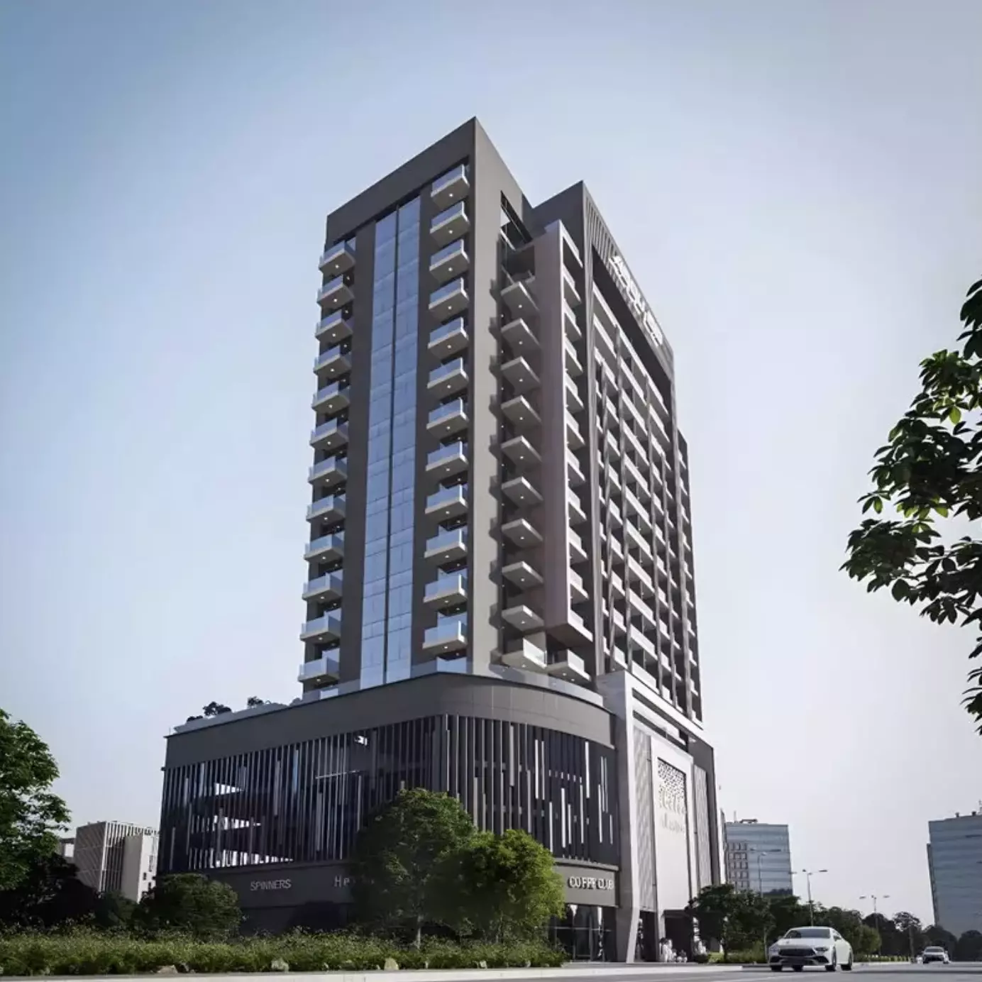 Image 4 of Celia Heights by Abou Eid Real Estate Development