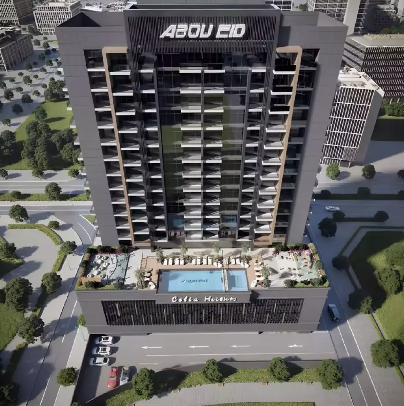 Image of Celia Heights by Abou Eid Real Estate Development