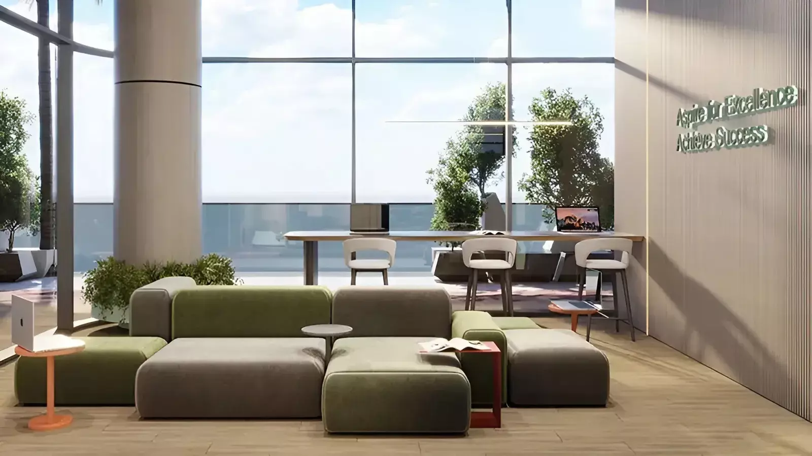 Image 5 of Celia Gardens by Abou Eid Real Estate Development