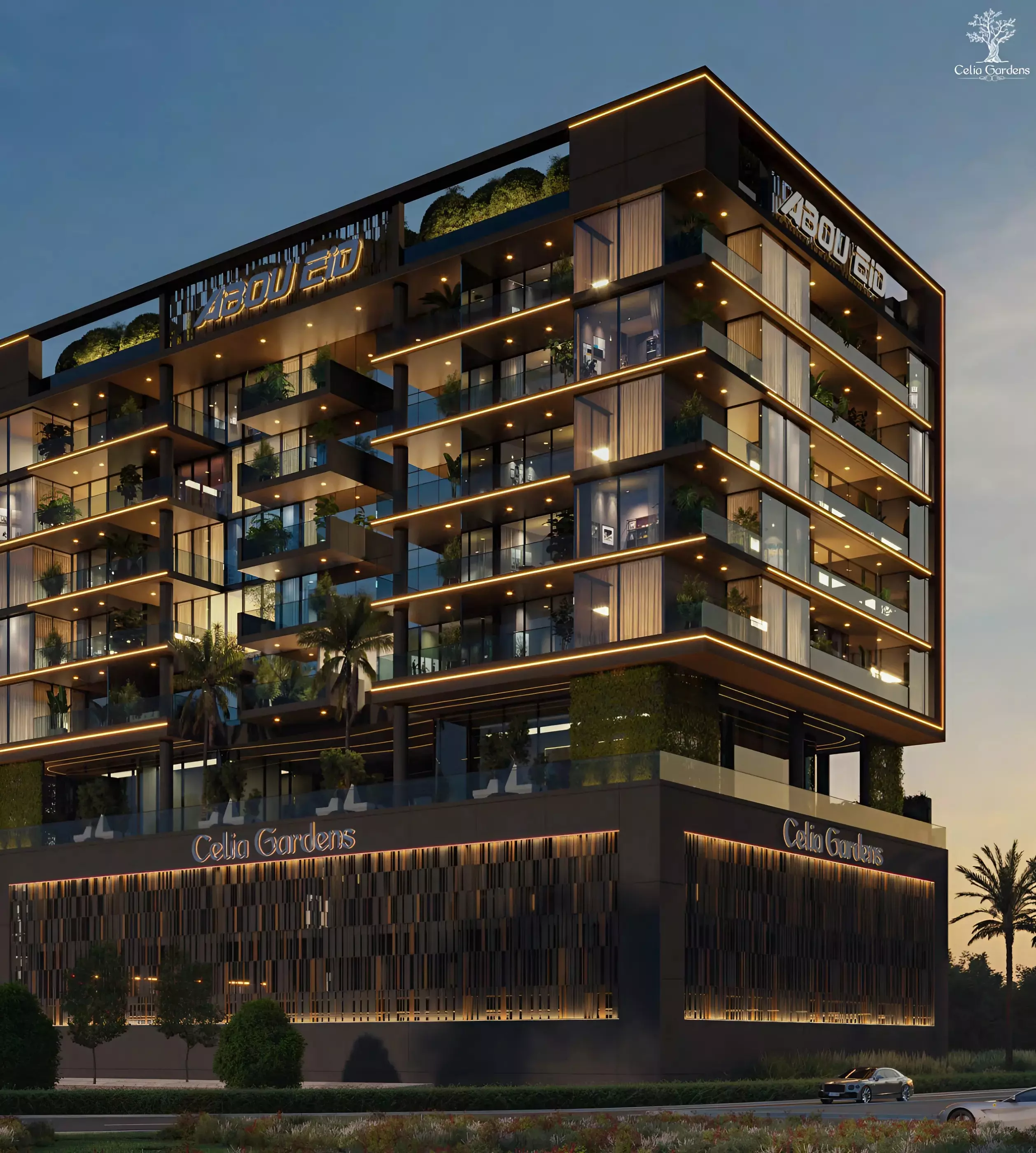 Image 6 of Celia Gardens by Abou Eid Real Estate Development