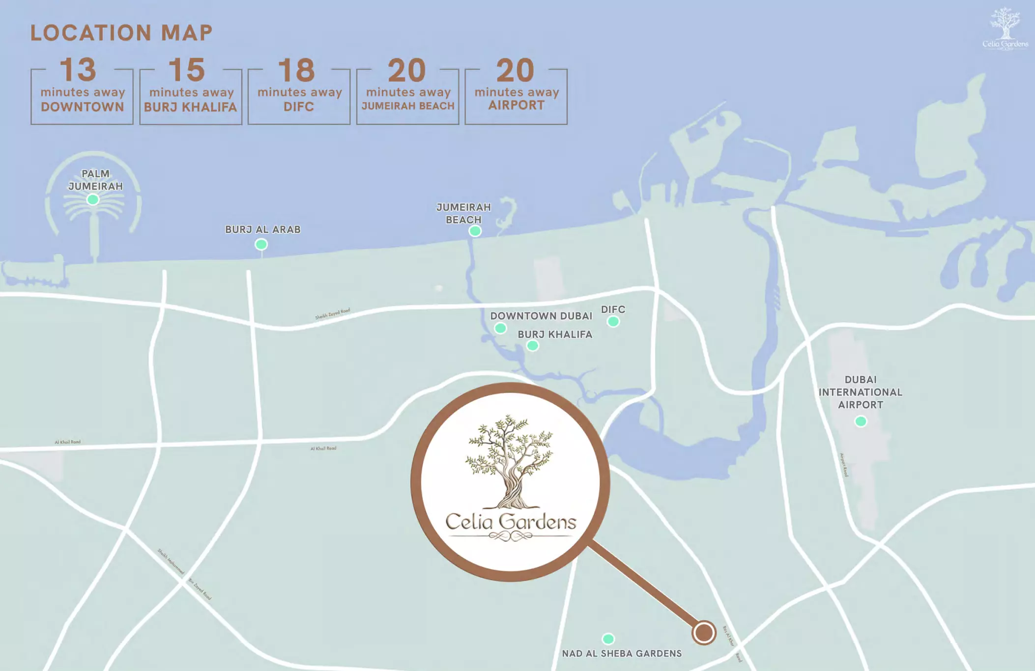 Image 4 of Celia Gardens by Abou Eid Real Estate Development