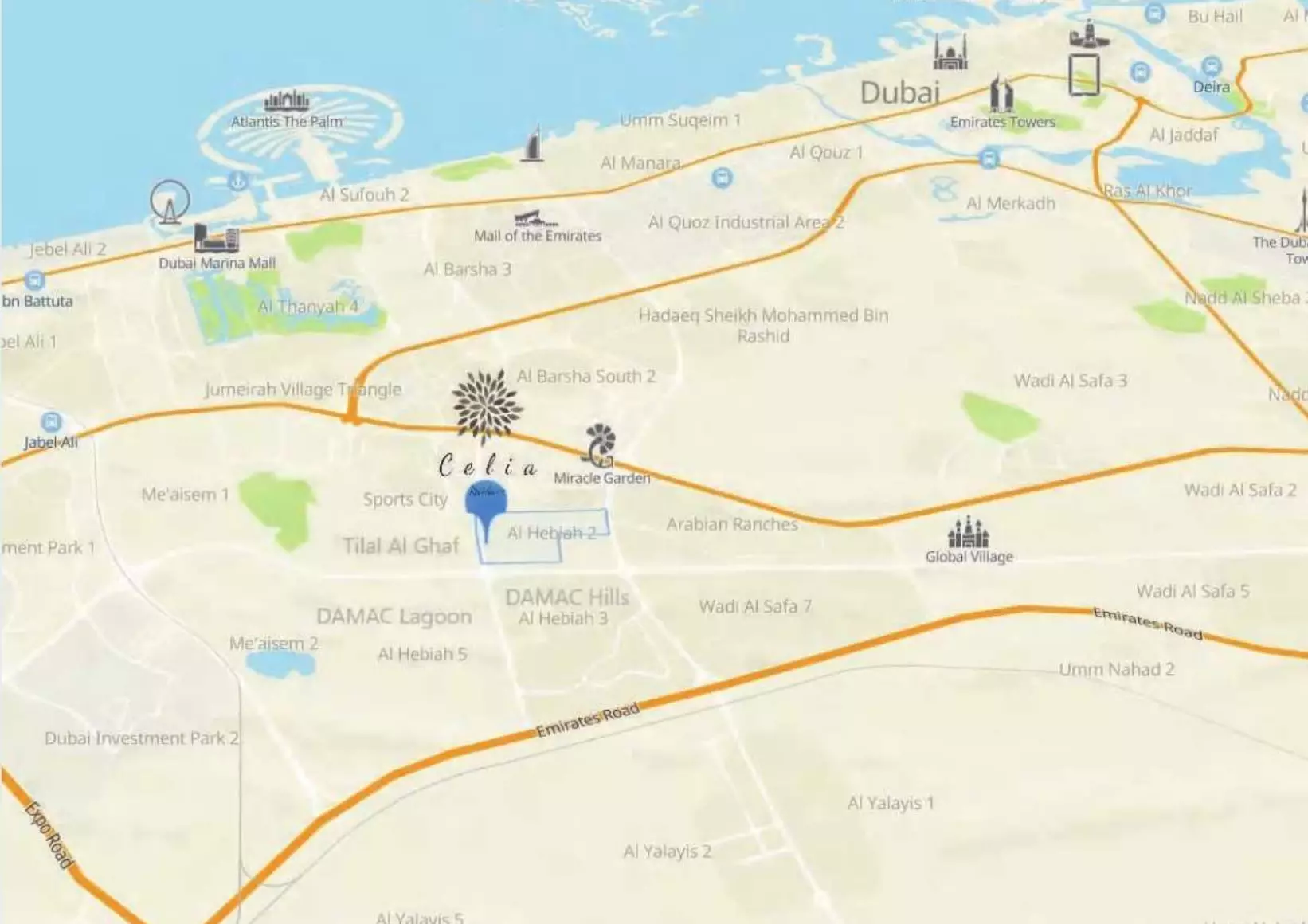 Image 7 of Celia Residence by Abou Eid Real Estate Development