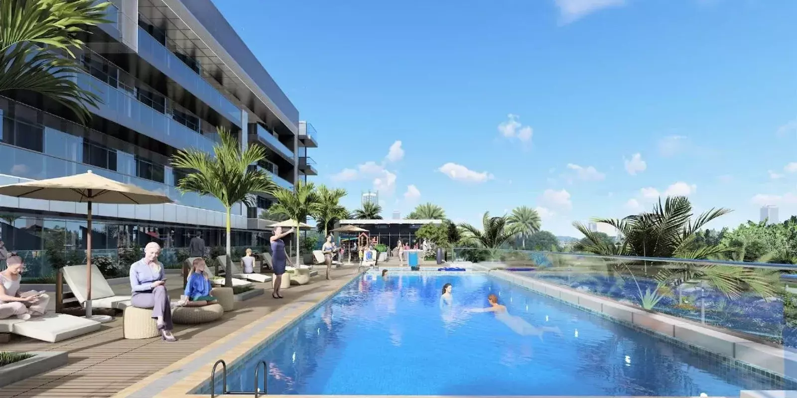 Image 3 of Celia Residence by Abou Eid Real Estate Development