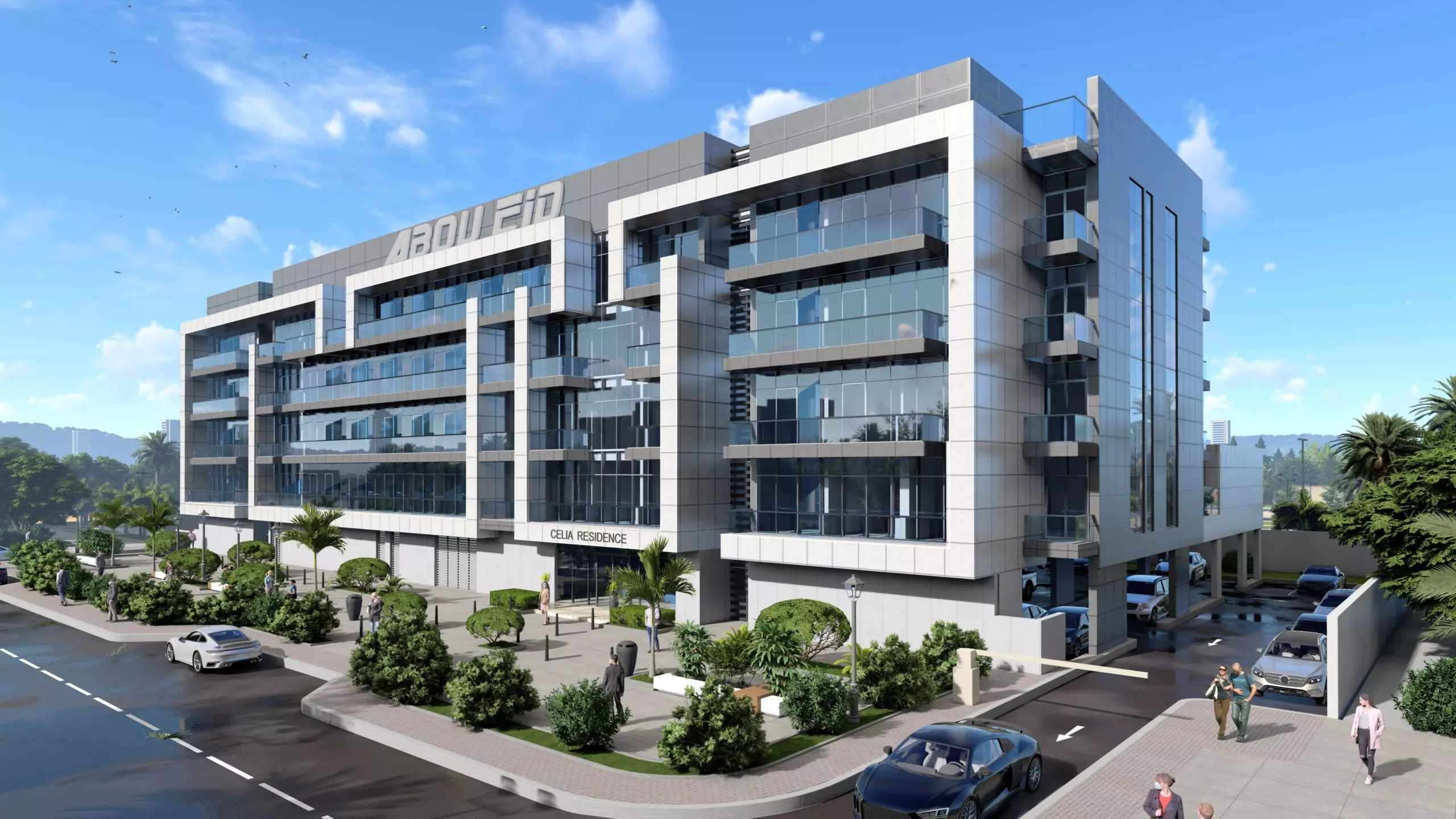 Image of Celia Residence by Abou Eid Real Estate Development