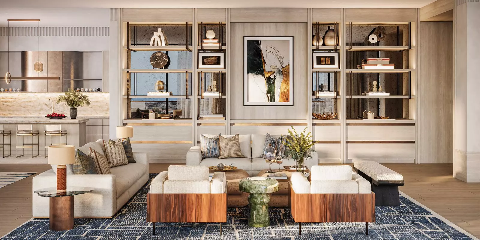 Image 2 of The Melgrano by The Melgrano Developments