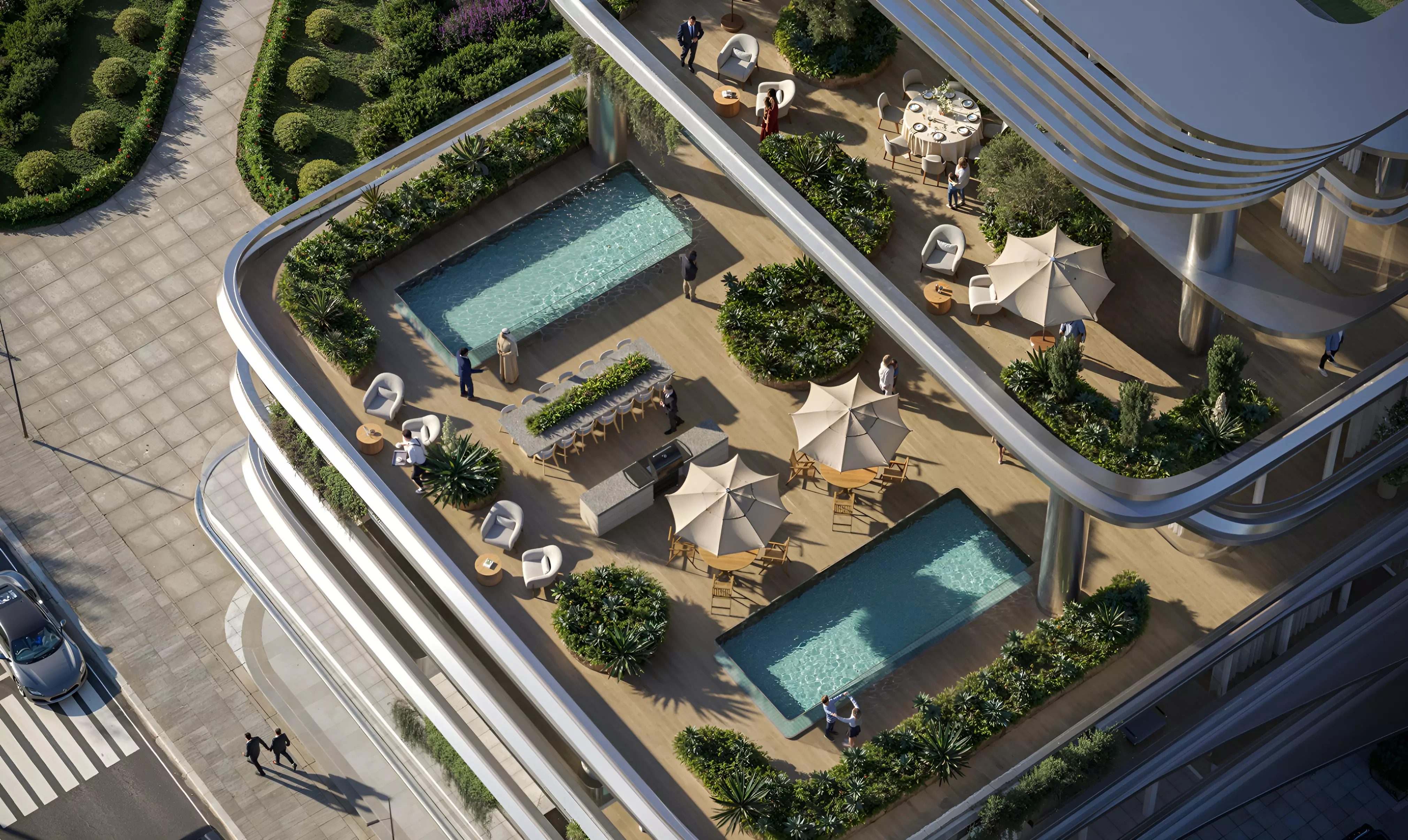 Image of Aquora by Casa Vista Development