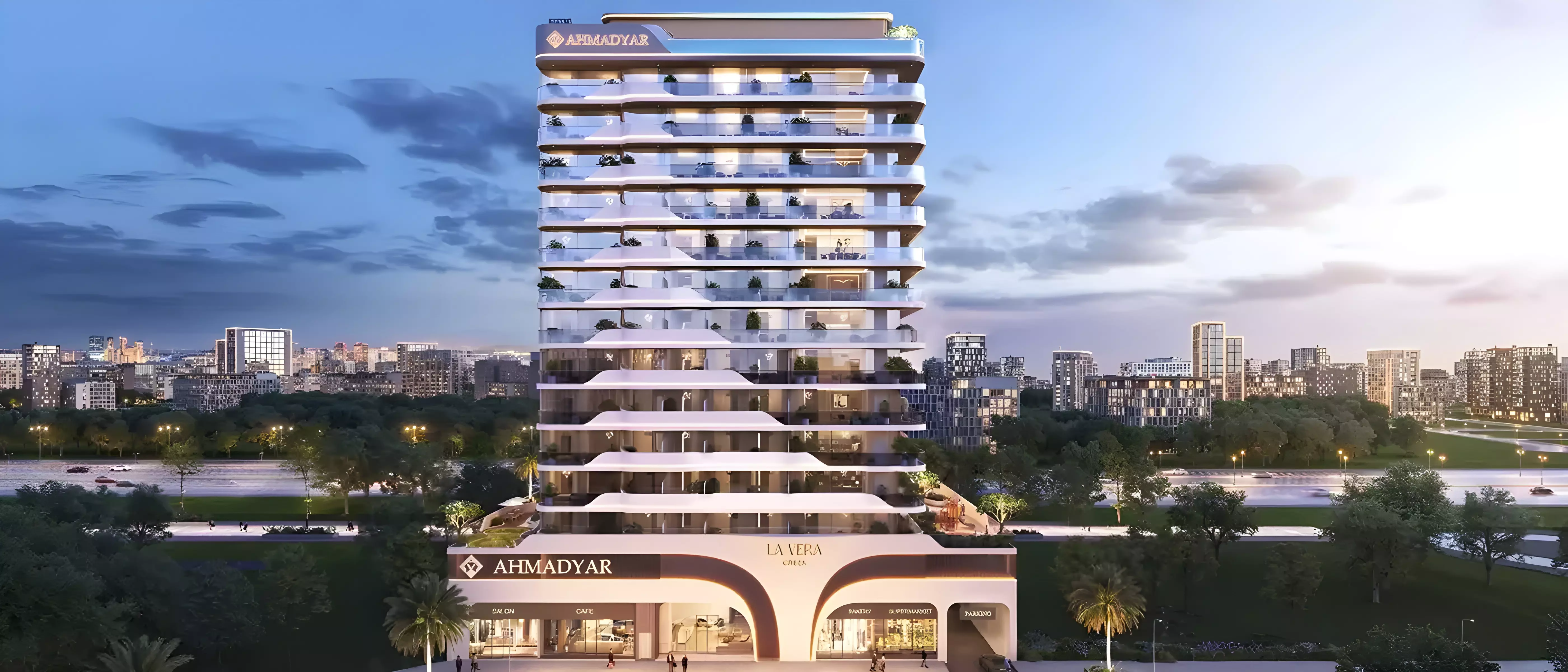 Photo of La Vera Creek by Ahmadyar Developments