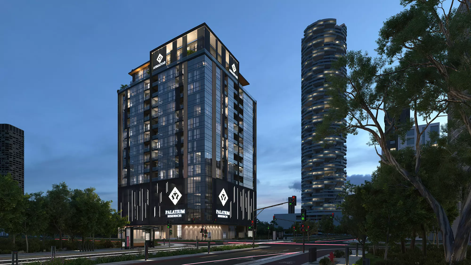 Image 5 of Palatium Residences by Ahmadyar Developments