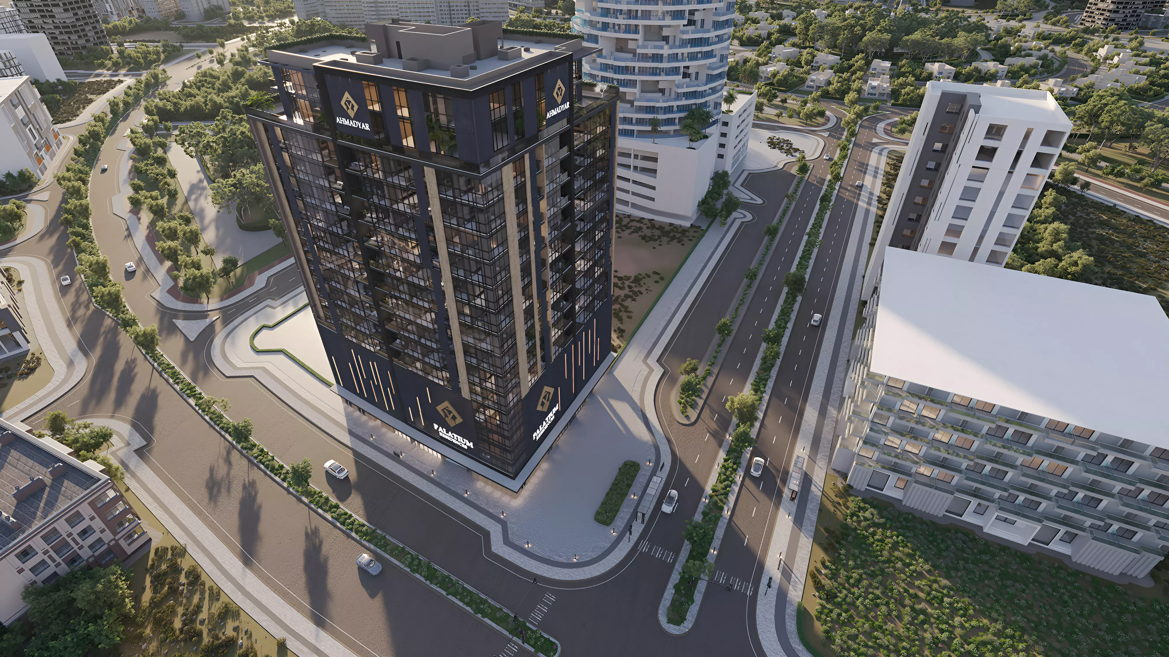 Image 4 of Palatium Residences by Ahmadyar Developments