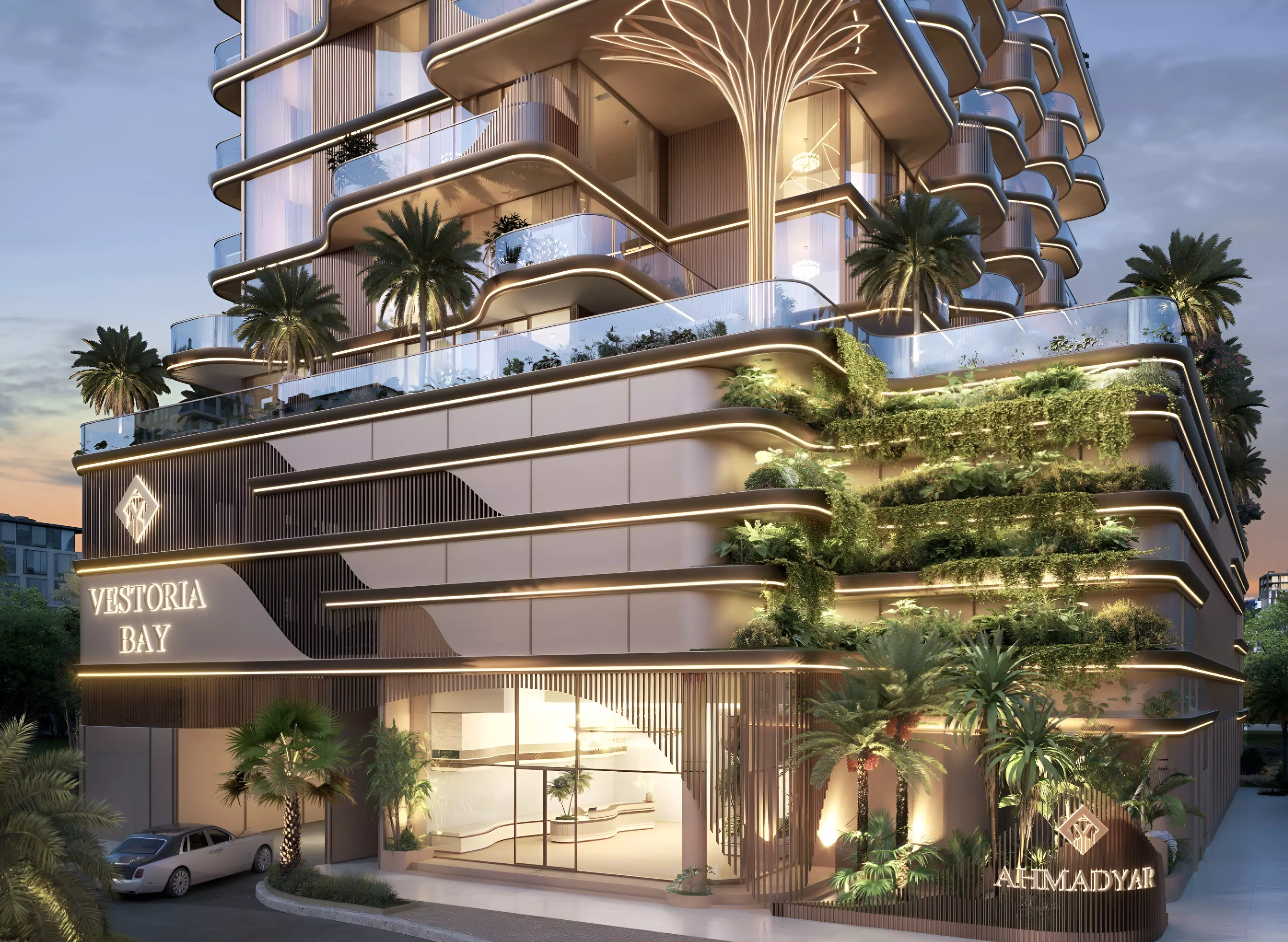 Image 6 of Vestoria Bay by Ahmadyar Developments