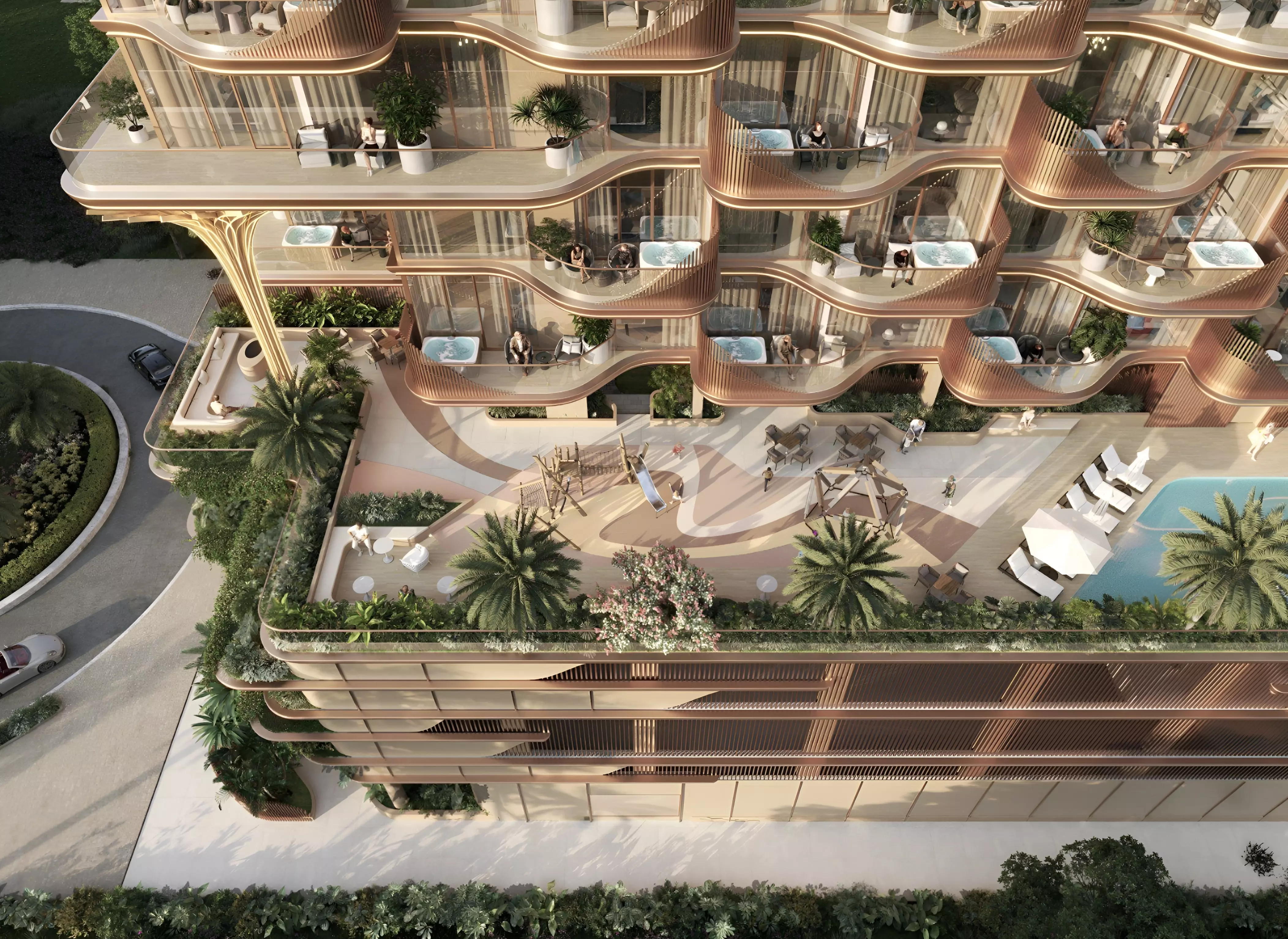 Image 8 of Vestoria Bay by Ahmadyar Developments