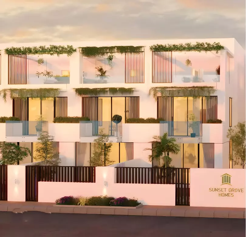 Image of Sunset Grove Homes by SNK Properties