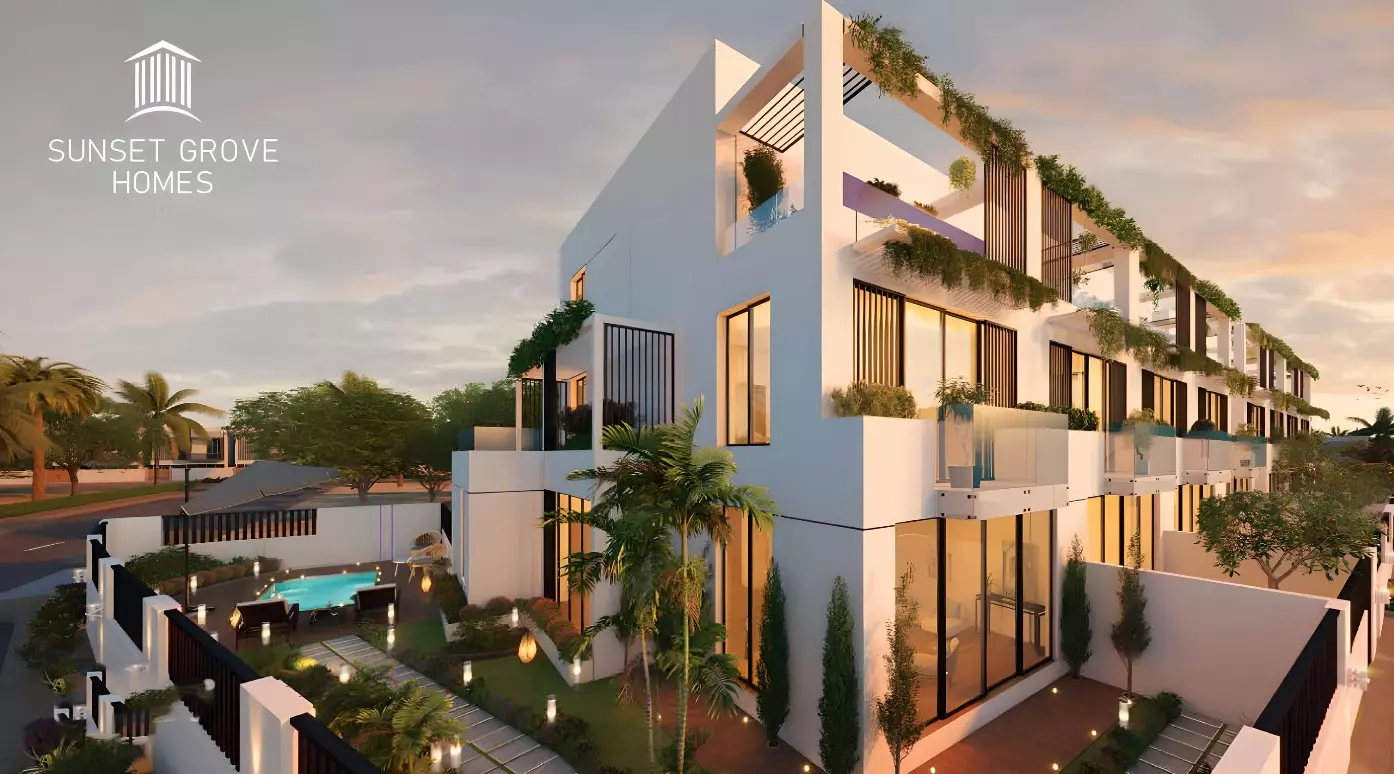 Image 4 of Sunset Grove Homes by SNK Properties