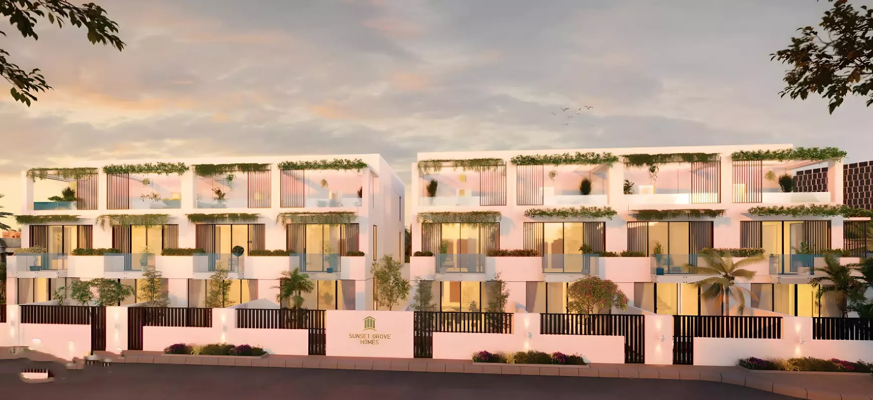 Image 12 of Sunset Grove Homes by SNK Properties