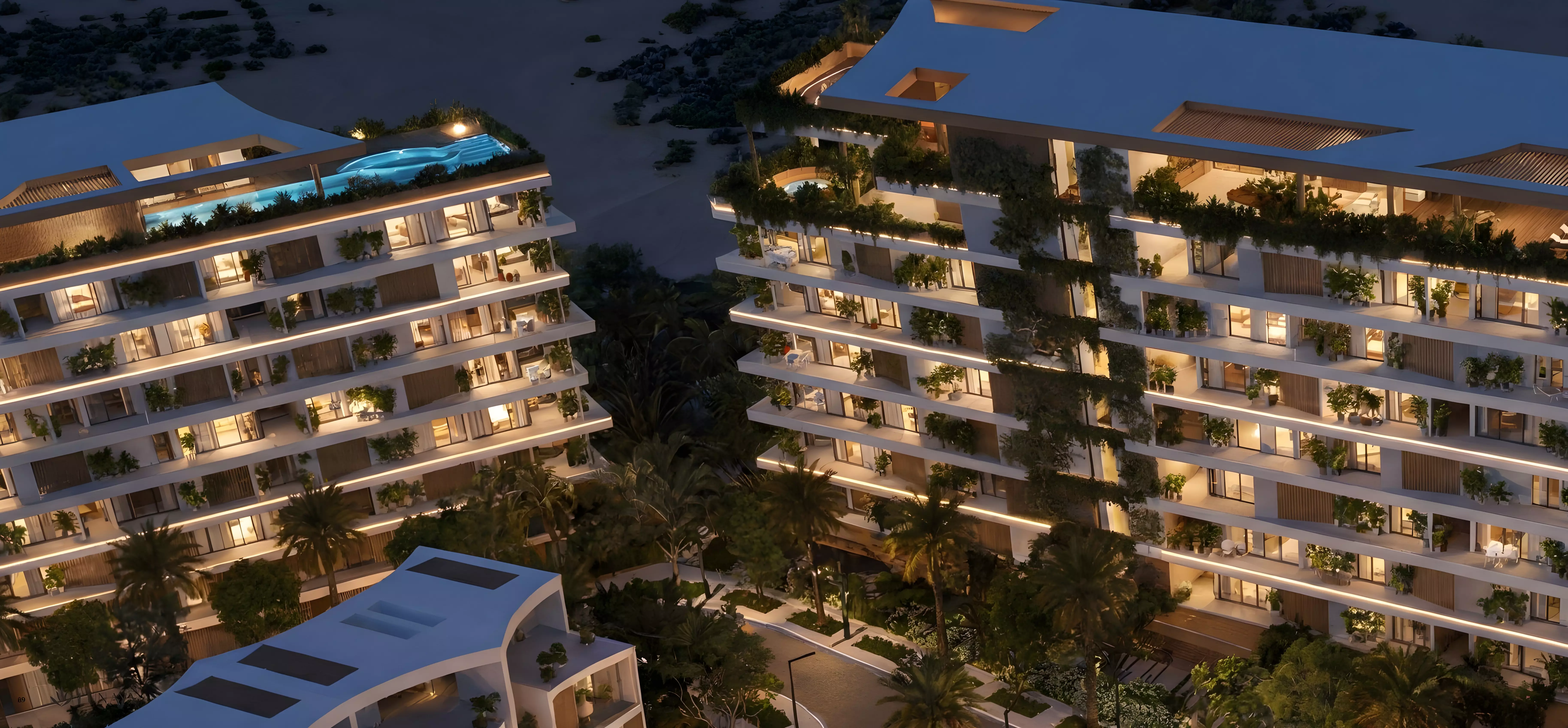 Photo of Lunaya Terraces by Zaya