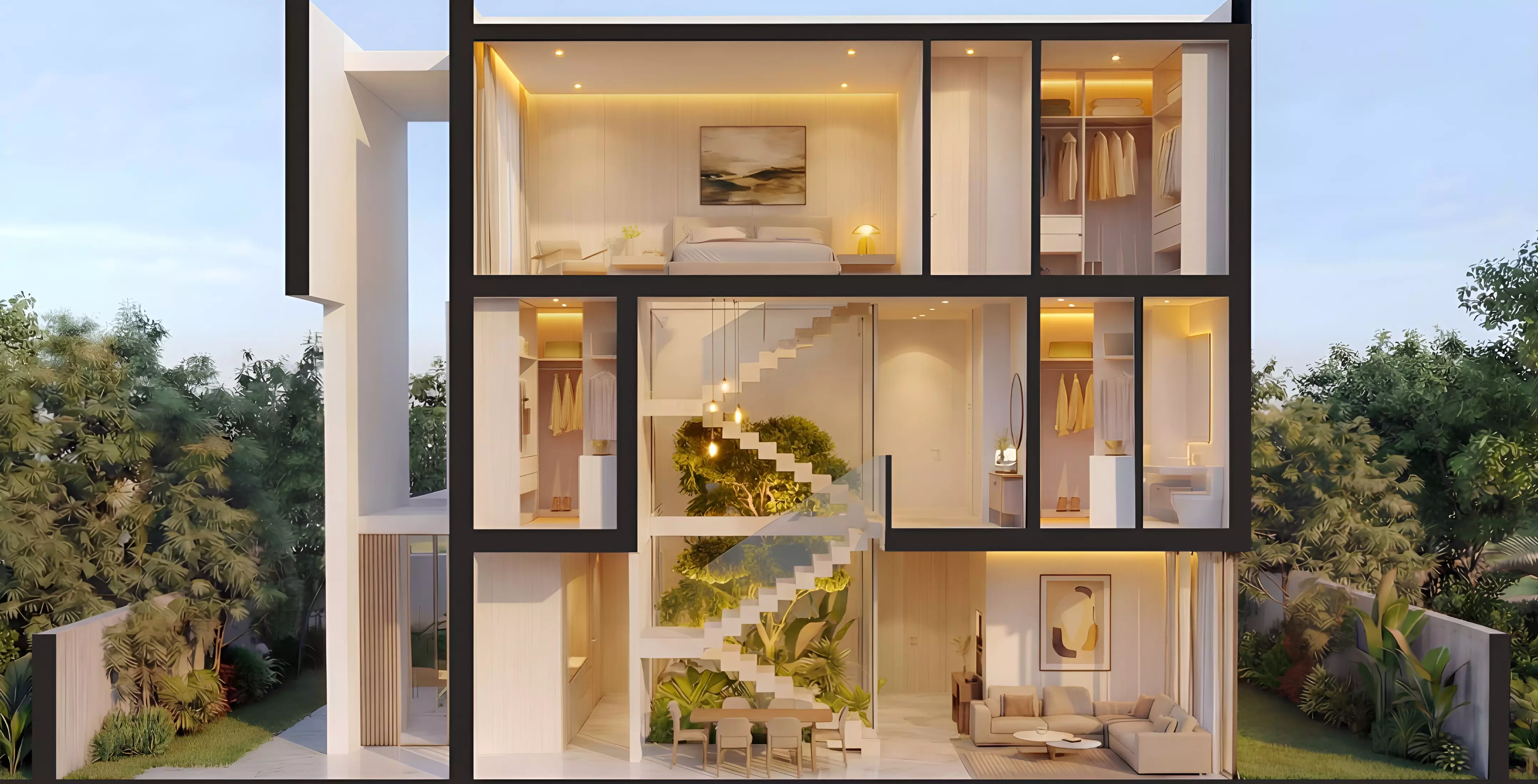 Image 4 of The Sol at Lunaya by Zaya