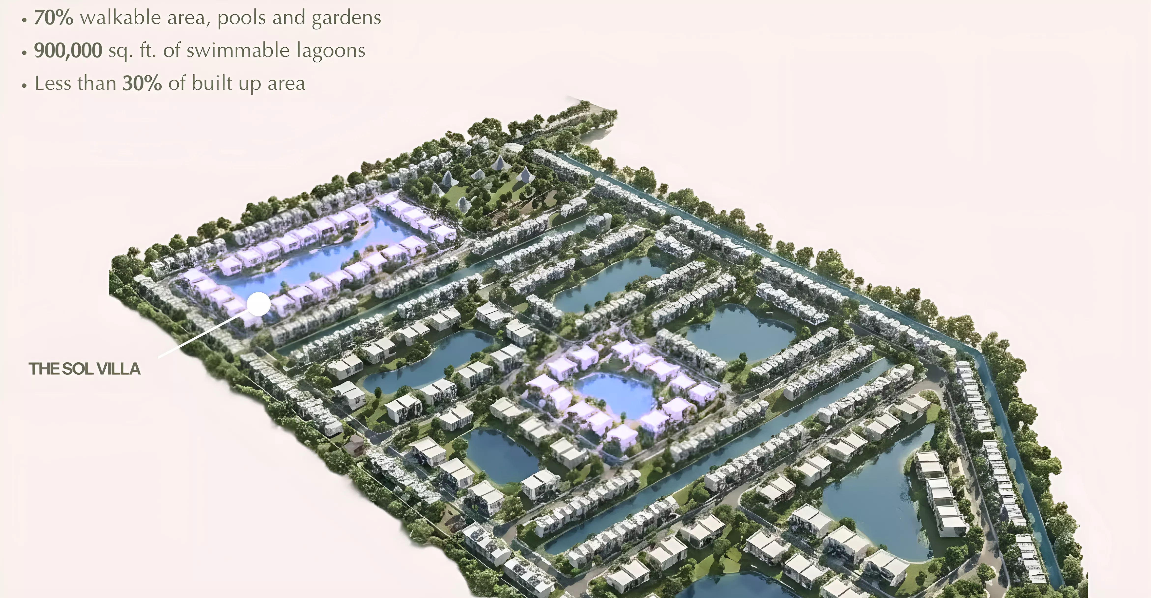 Image of The Sol at Lunaya by Zaya