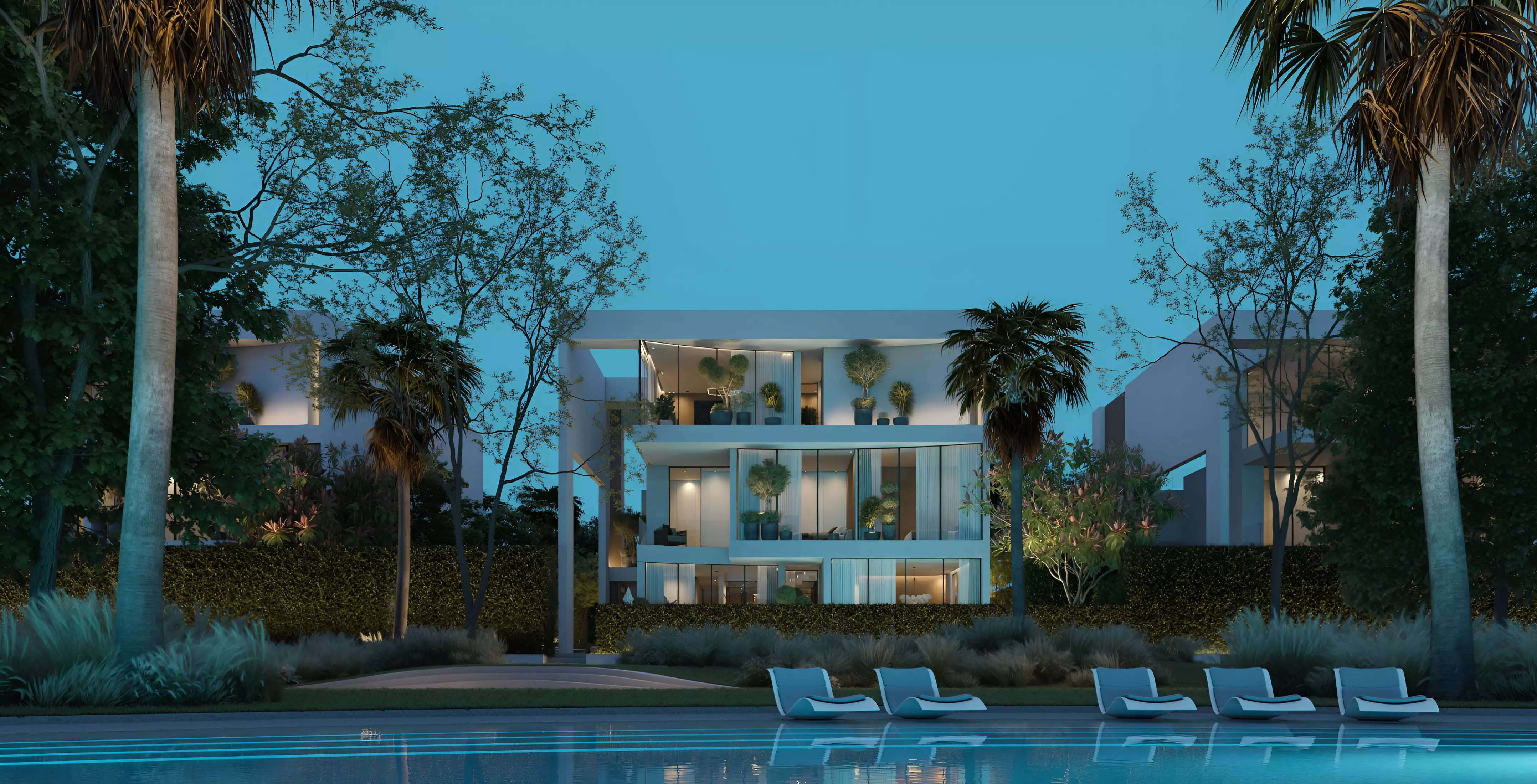 Image 3 of The Sol at Lunaya by Zaya