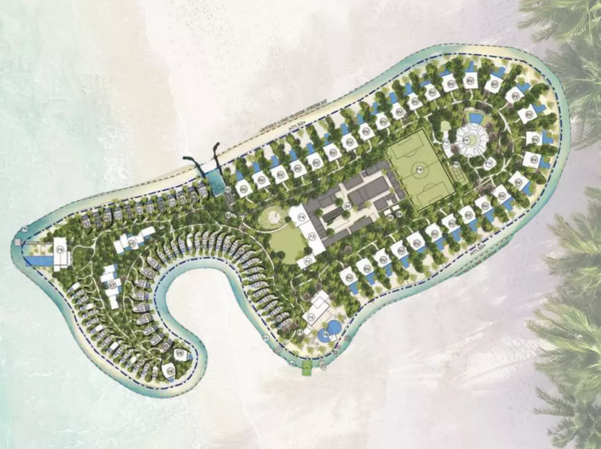 Image 10 of Zuha Island Villas by Zaya
