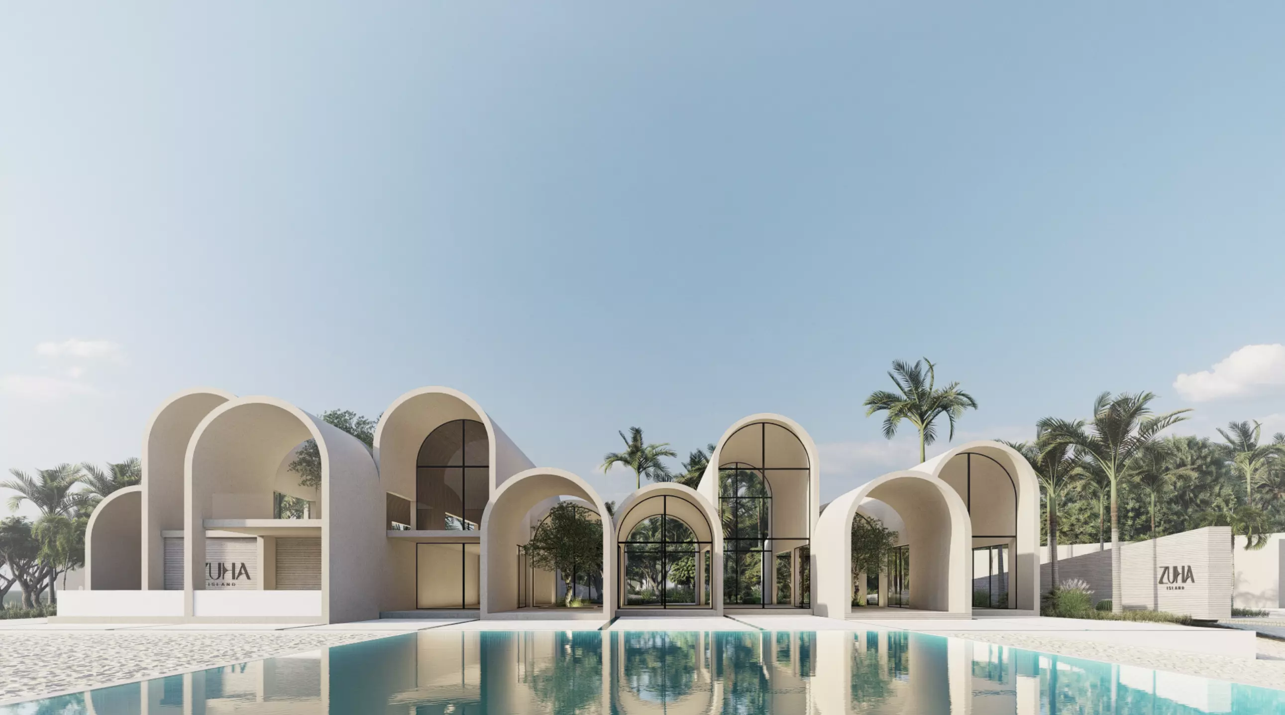 Image 2 of Zuha Island Villas by Zaya