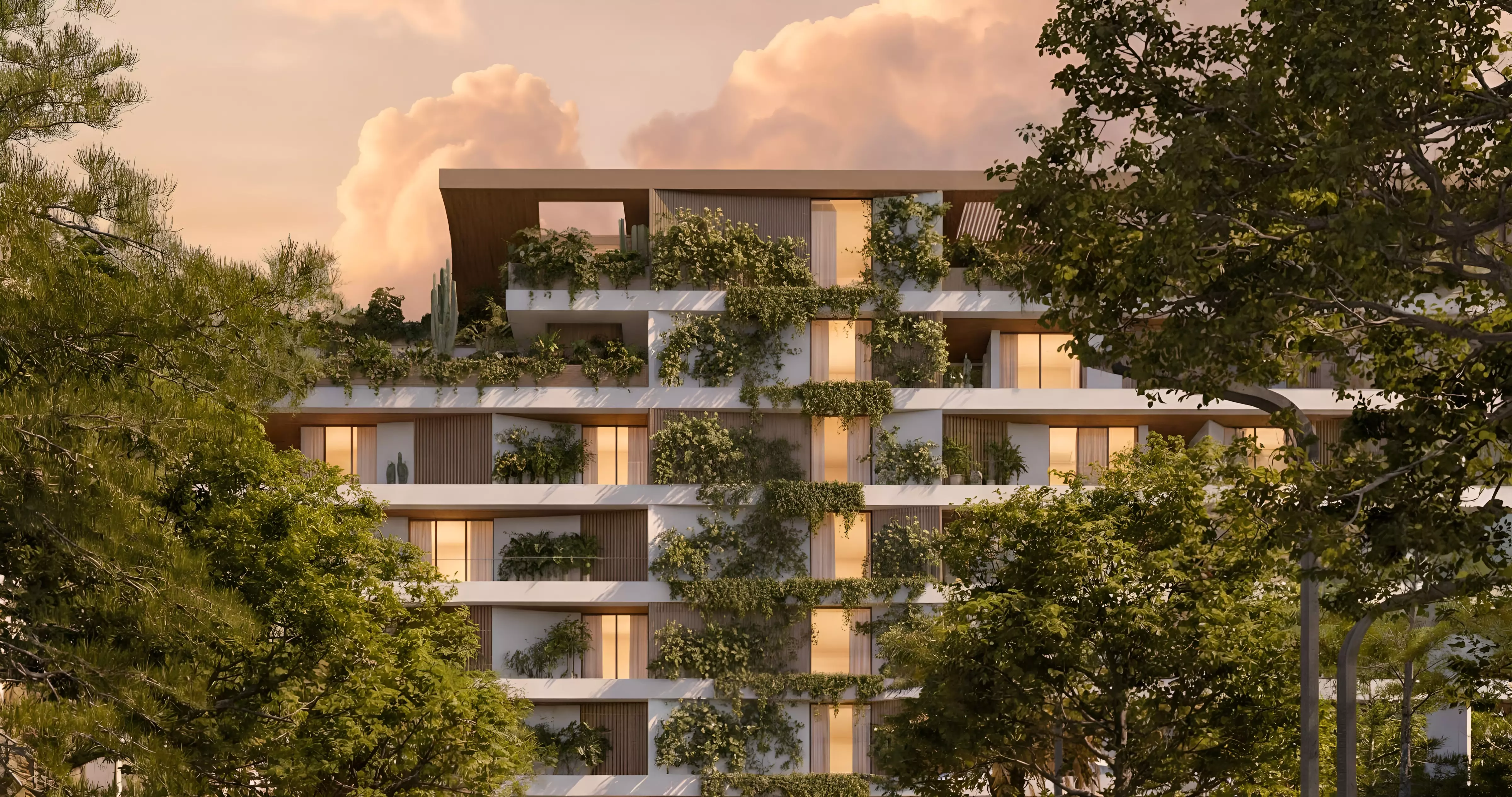 Изображение 3 из проекта Cove at Lunaya Terraces от застройщика Zaya