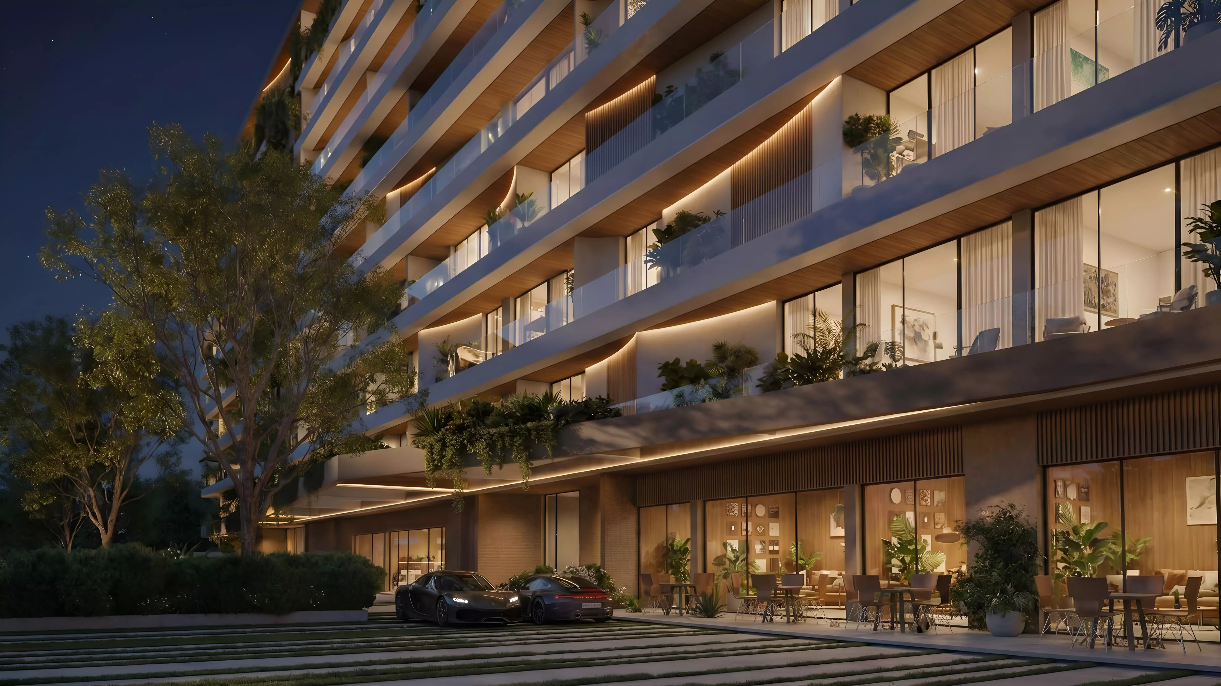 Изображение 9 из проекта Cove at Lunaya Terraces от застройщика Zaya