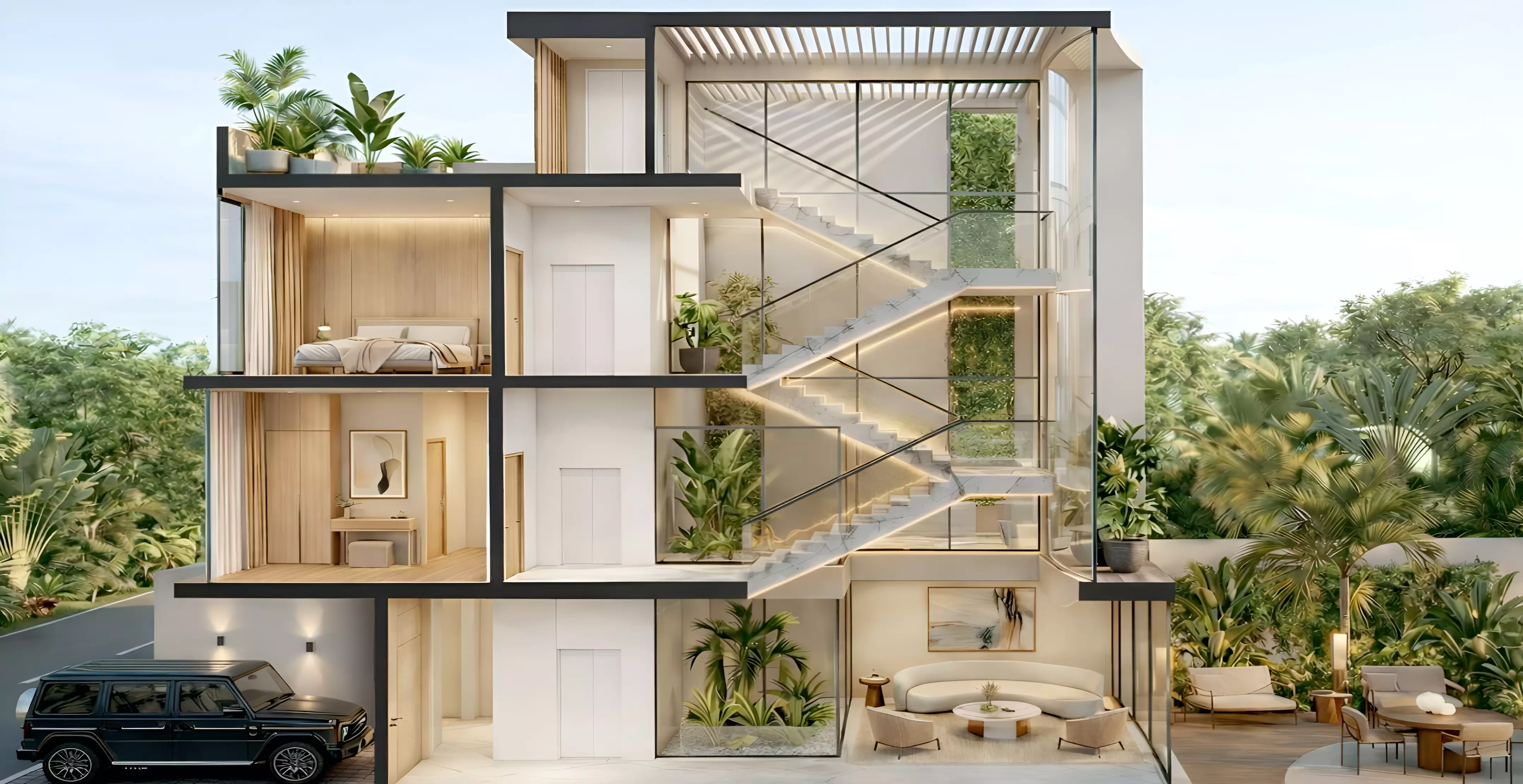 Image 2 of The Rise at Lunaya by Zaya