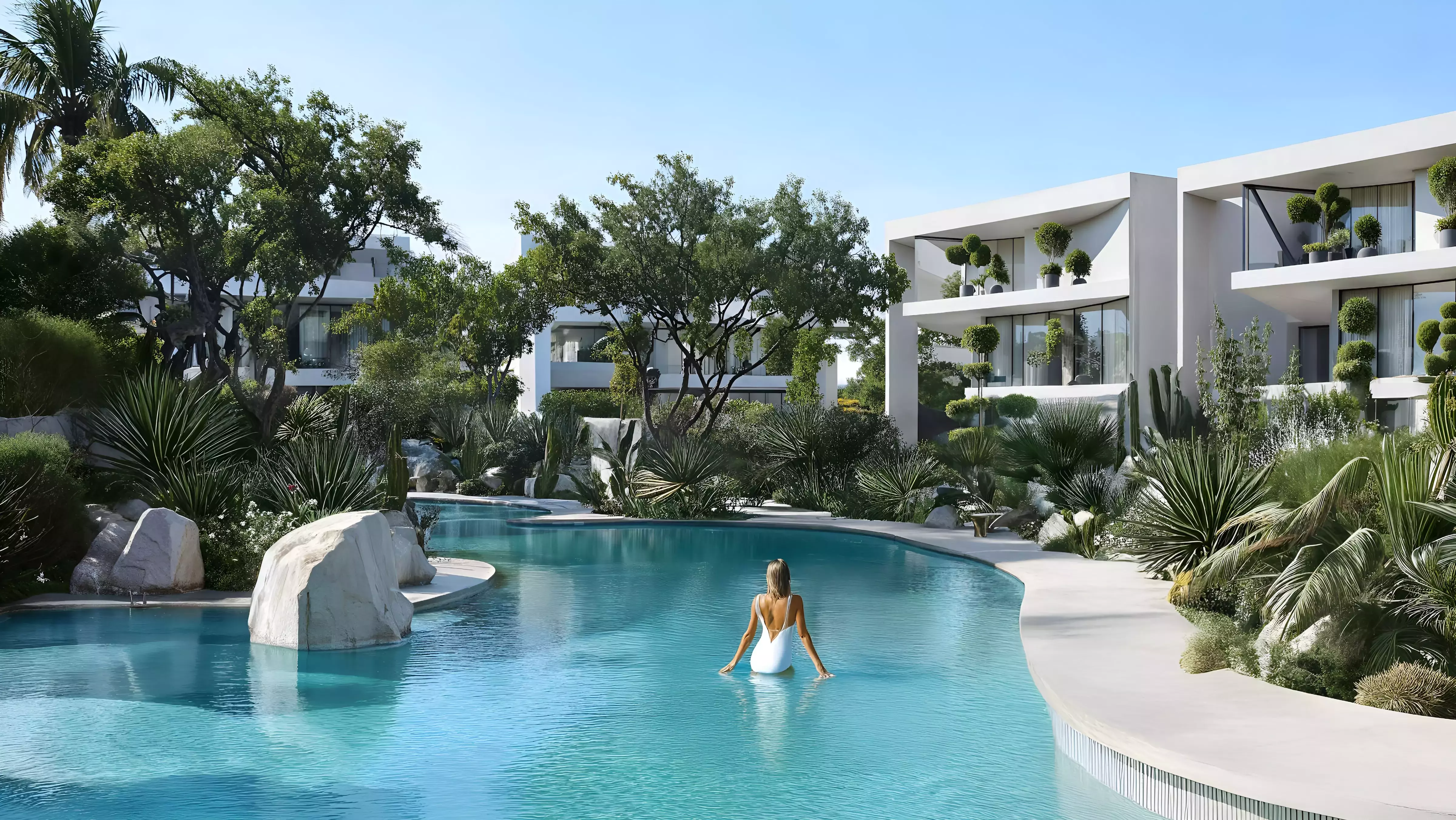 Image 3 of Bay at Lunaya Terraces by Zaya