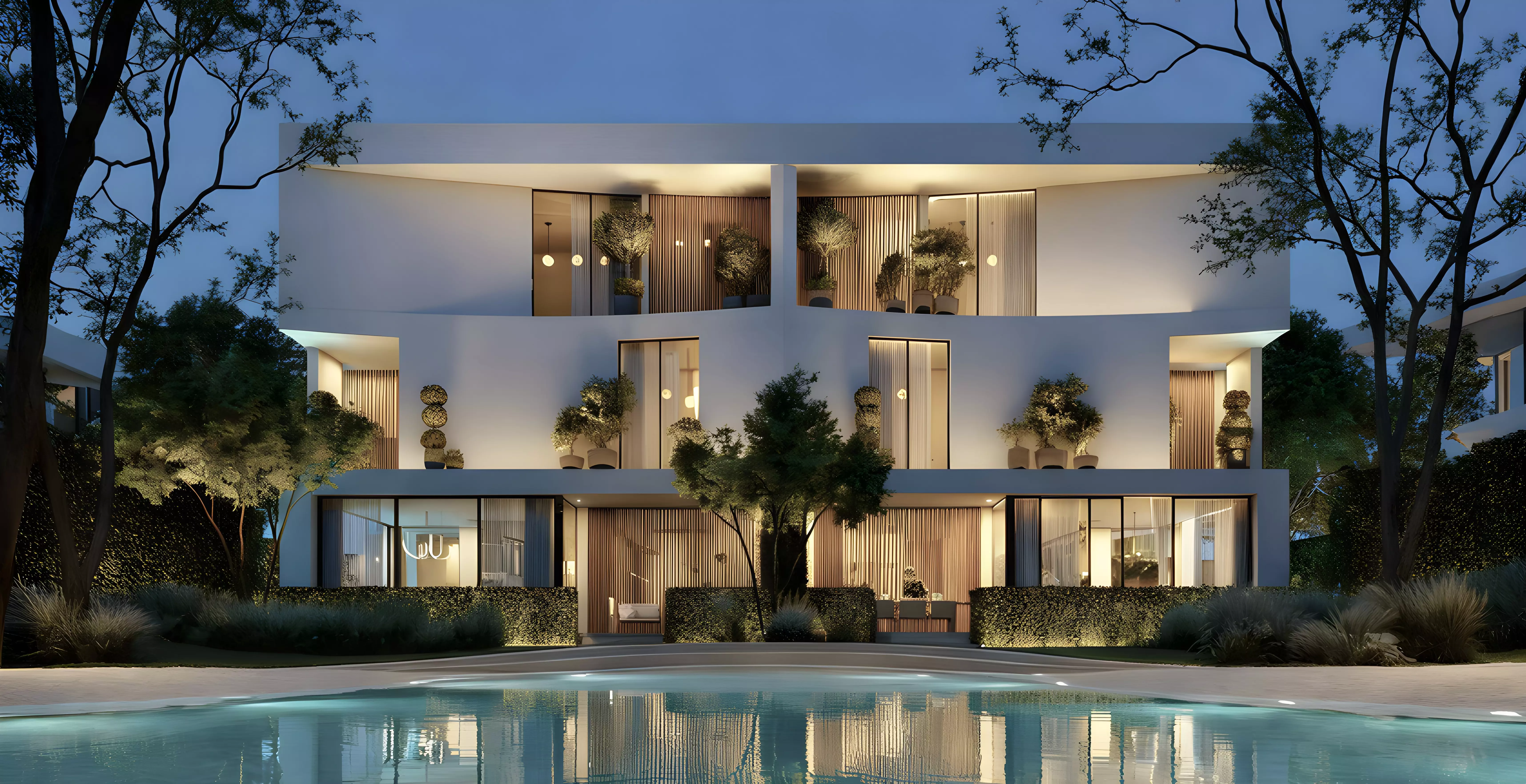 Image 2 of The Dune at Lunaya by Zaya