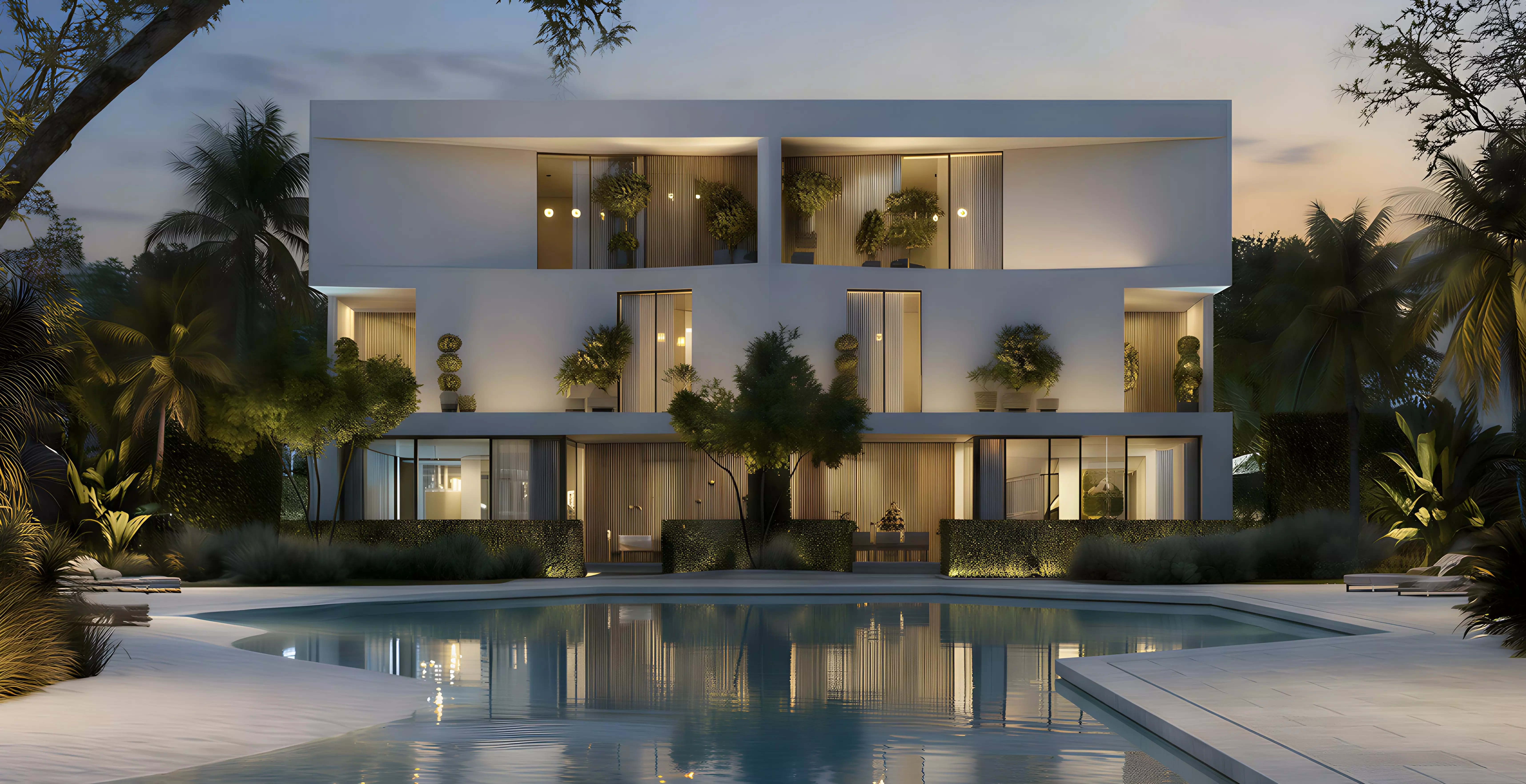 Image 3 of The Dune at Lunaya by Zaya