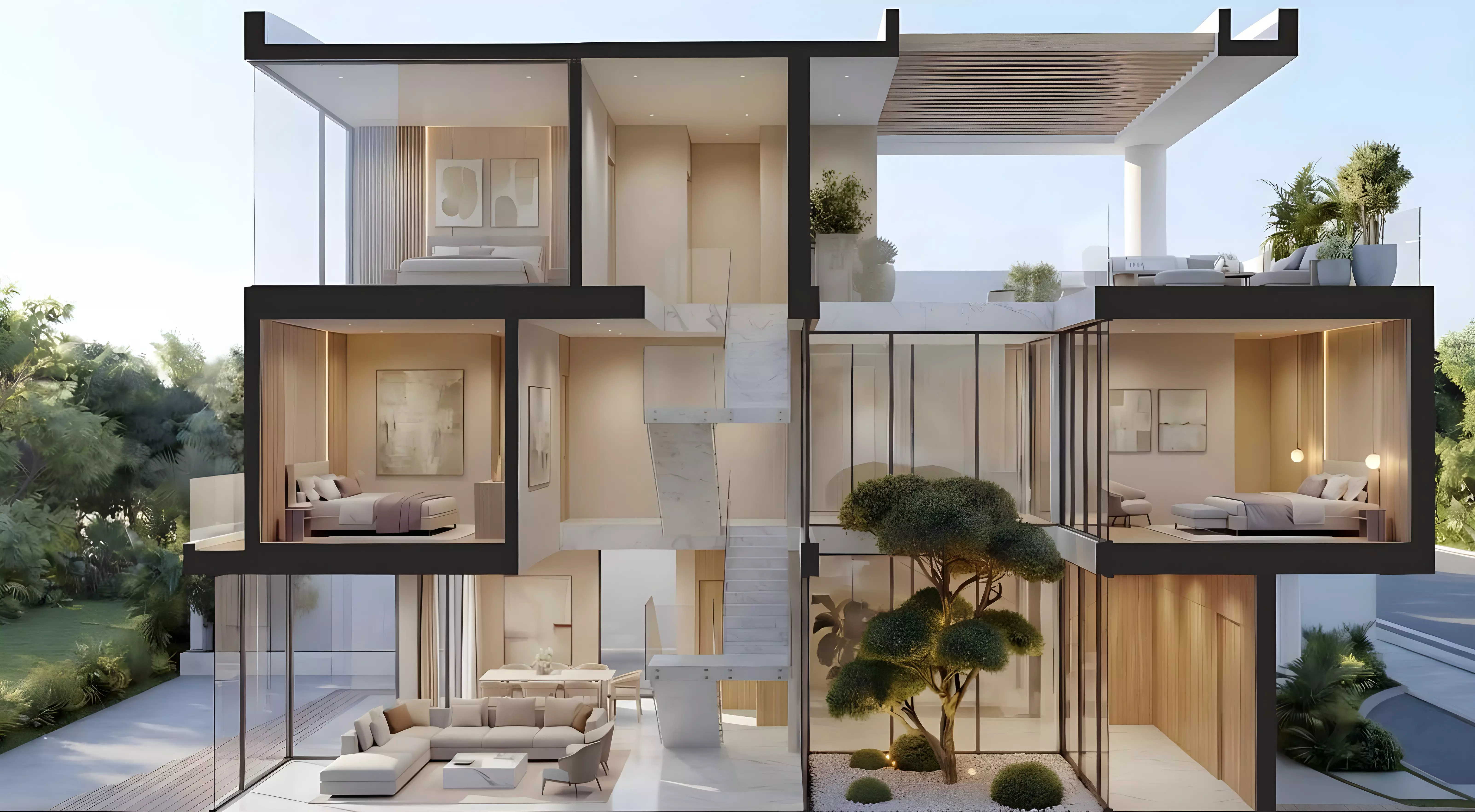 Image 6 of The Dune at Lunaya by Zaya