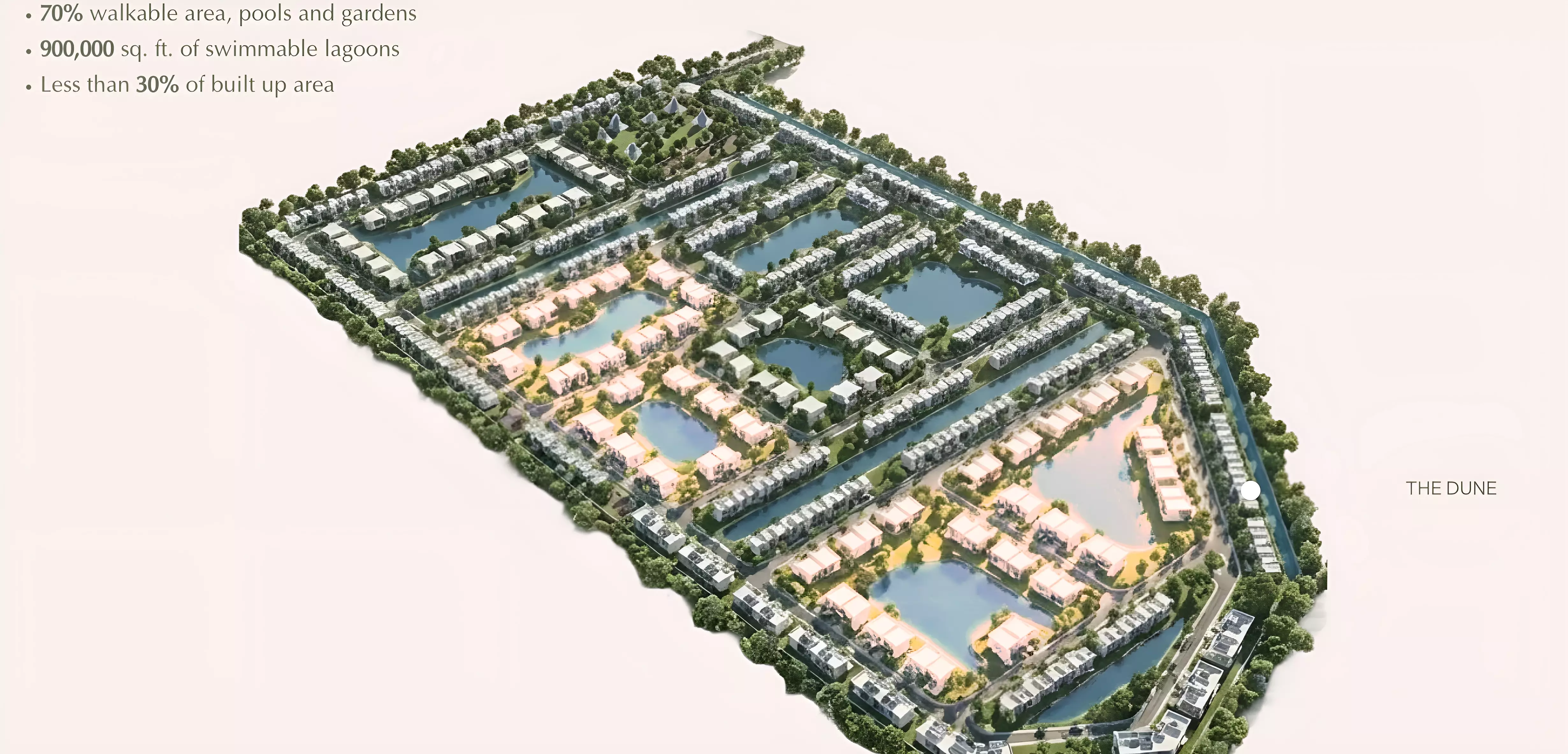 Image of The Dune at Lunaya by Zaya