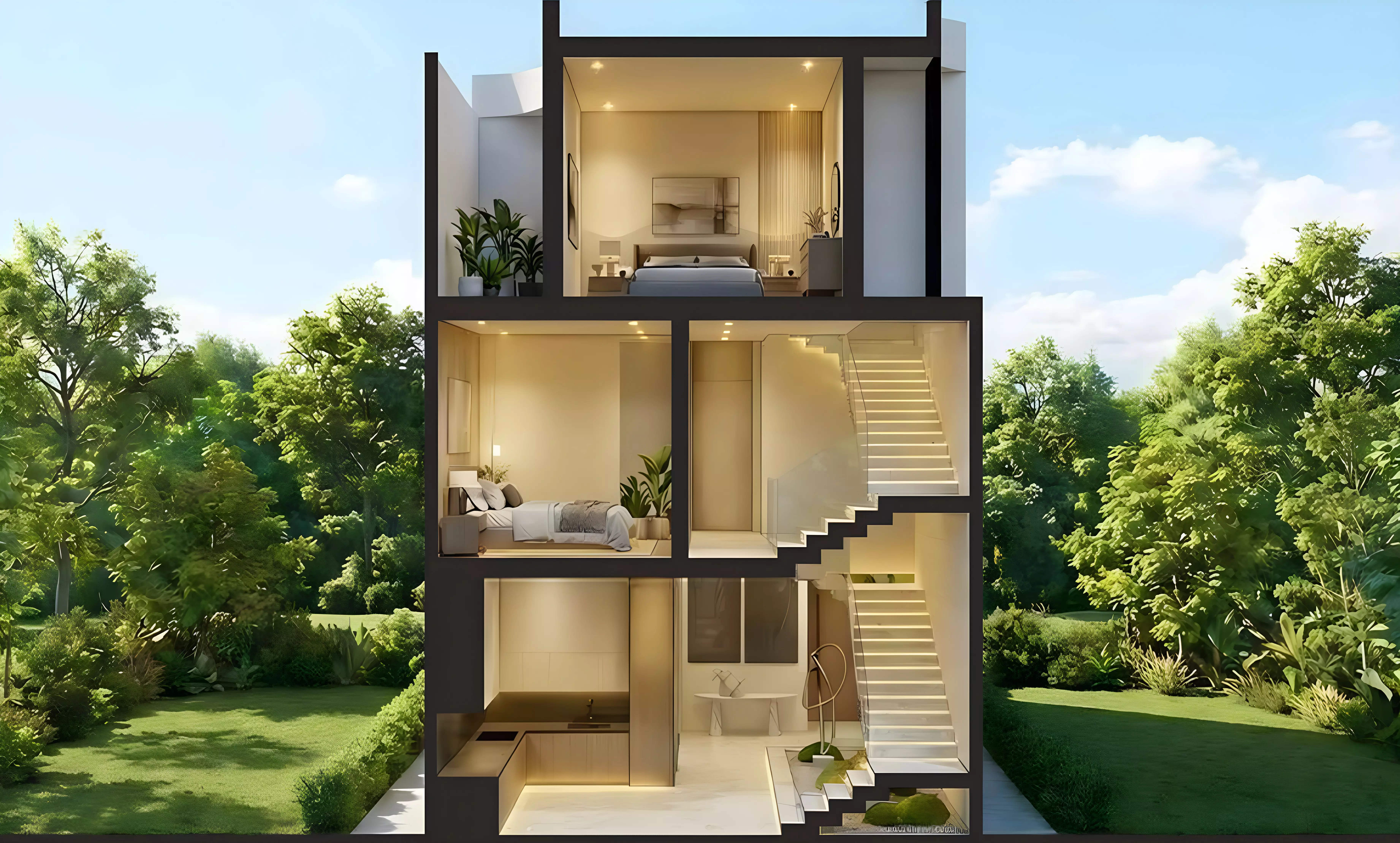 Image 2 of The Bloom at Lunaya by Zaya