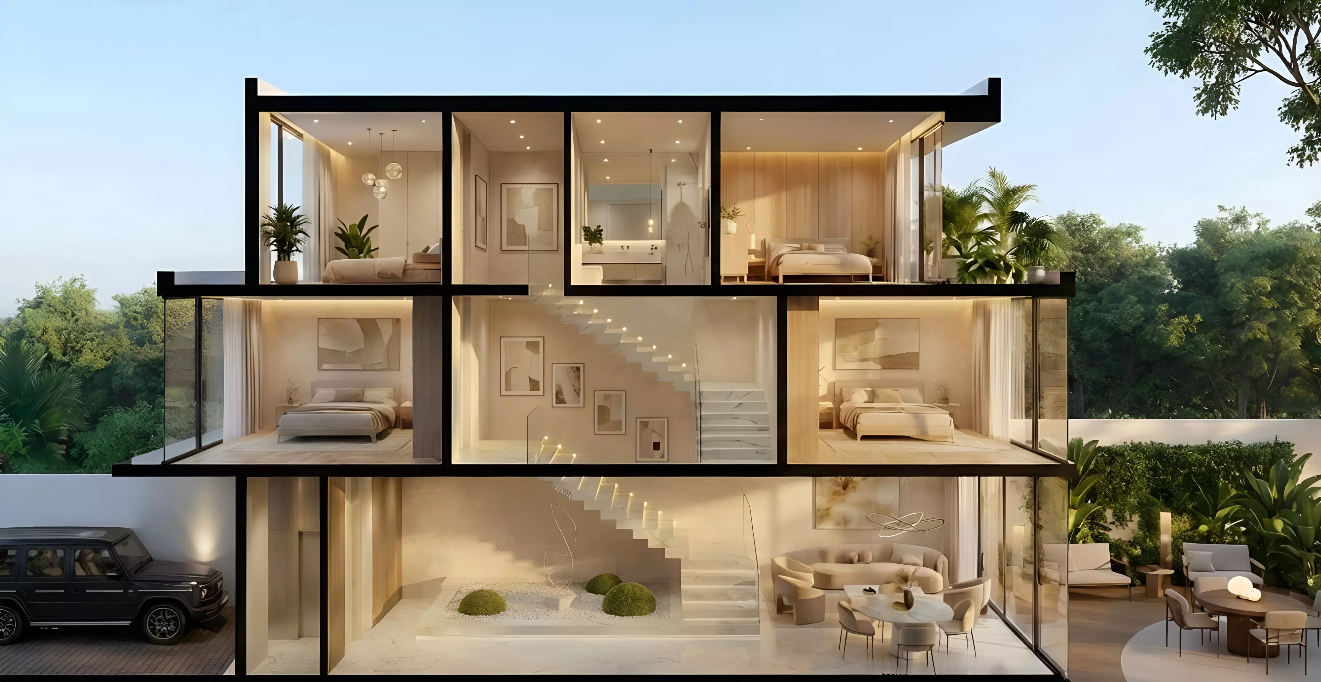 Image of The Bloom at Lunaya by Zaya