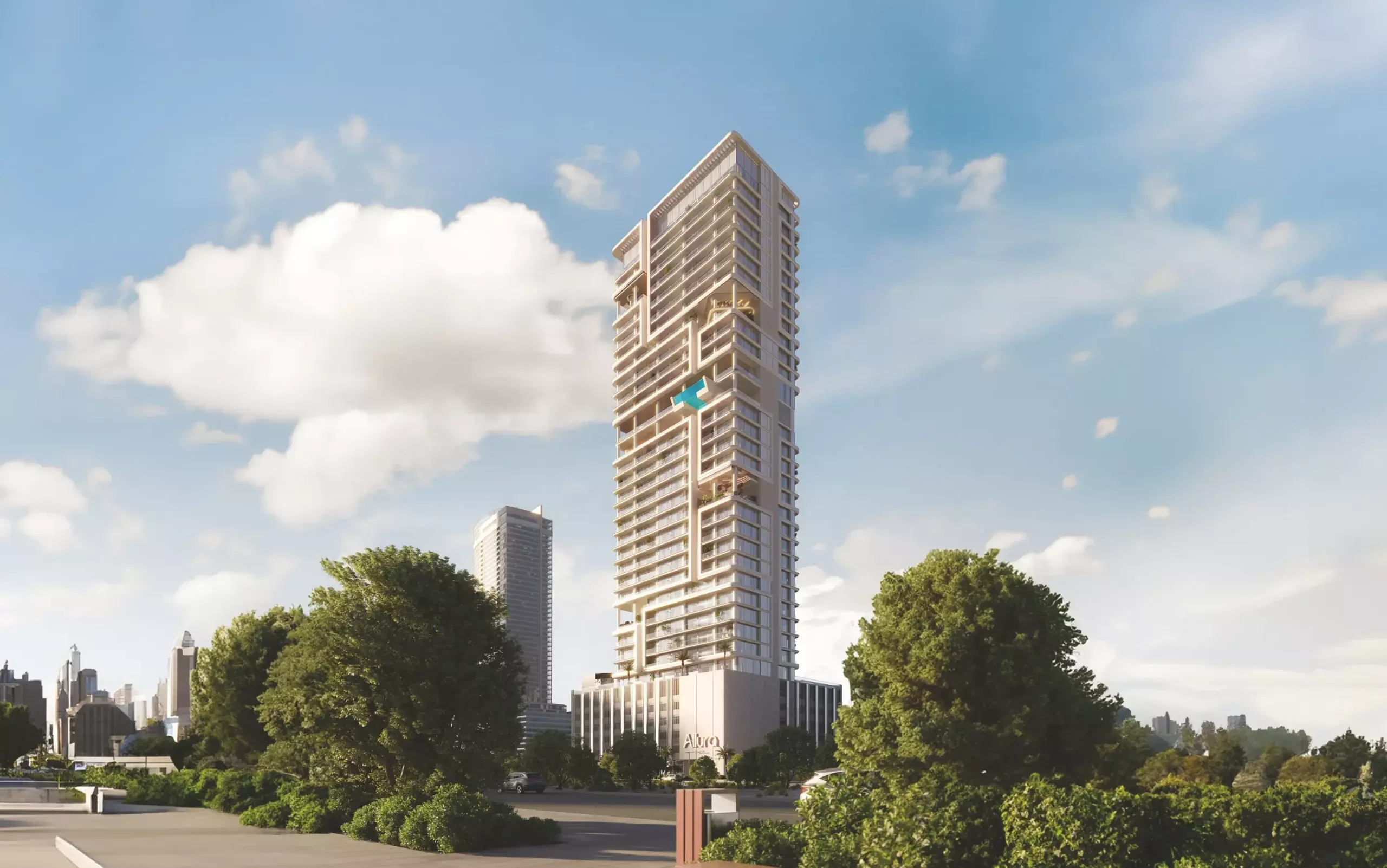 Image of Allura Residences by Citi Developers