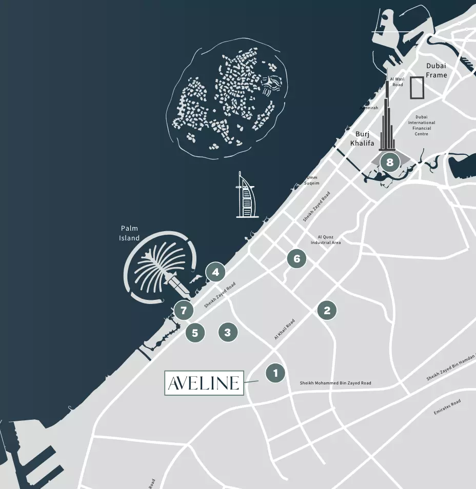 Image 10 of Aveline Residences by Citi Developers