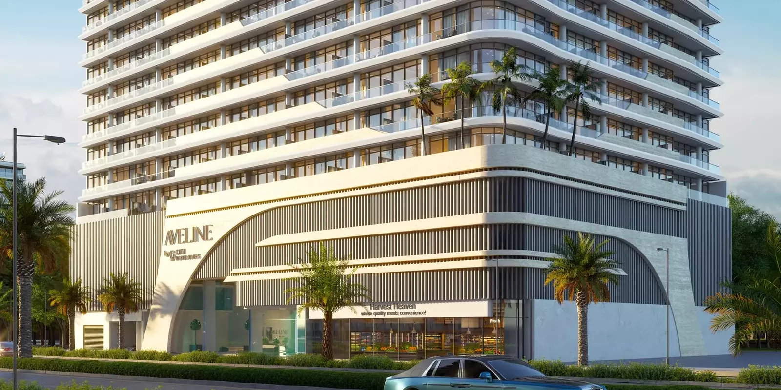 Image 5 of Aveline Residences by Citi Developers