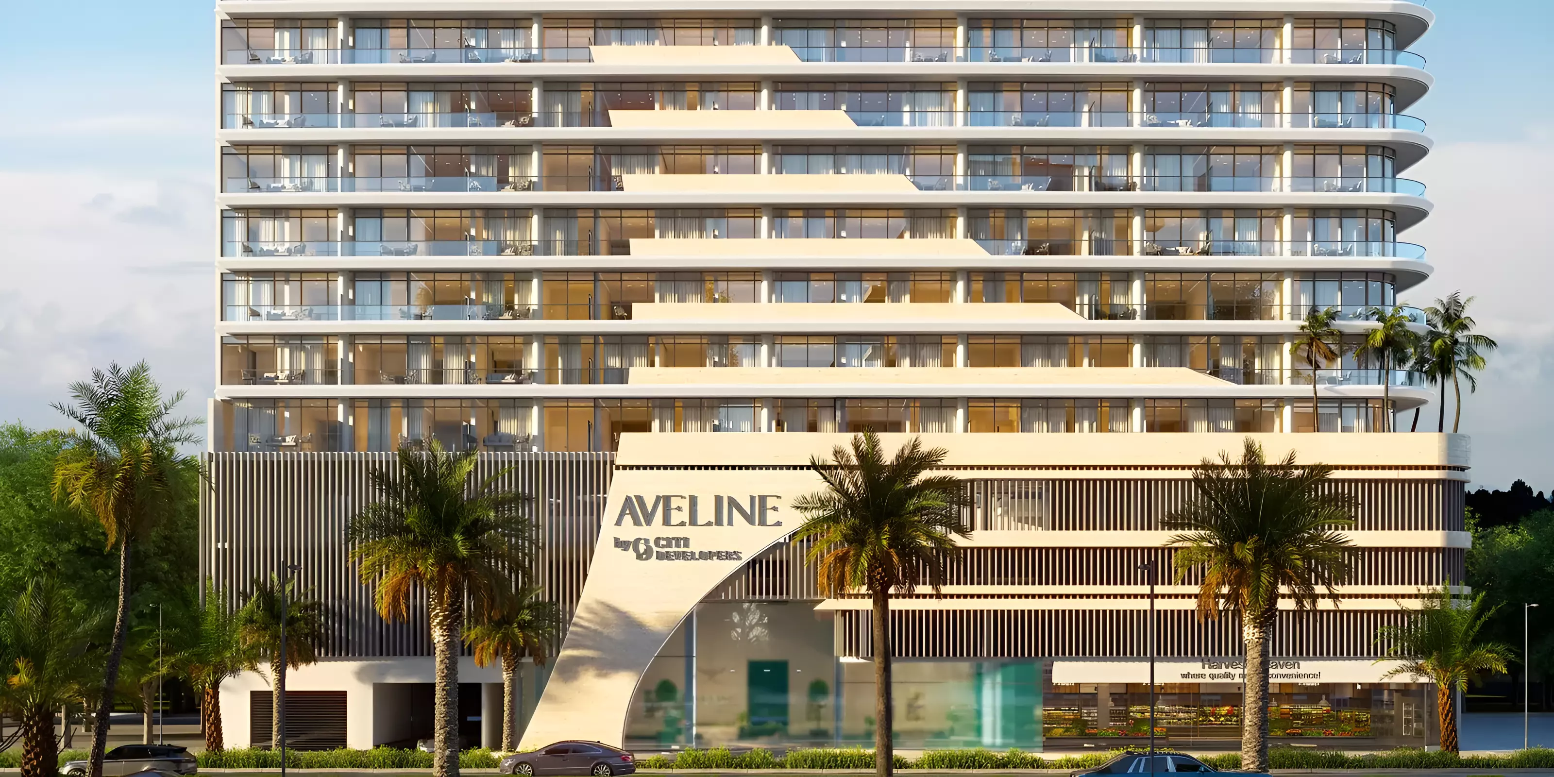 Image of Aveline Residences by Citi Developers