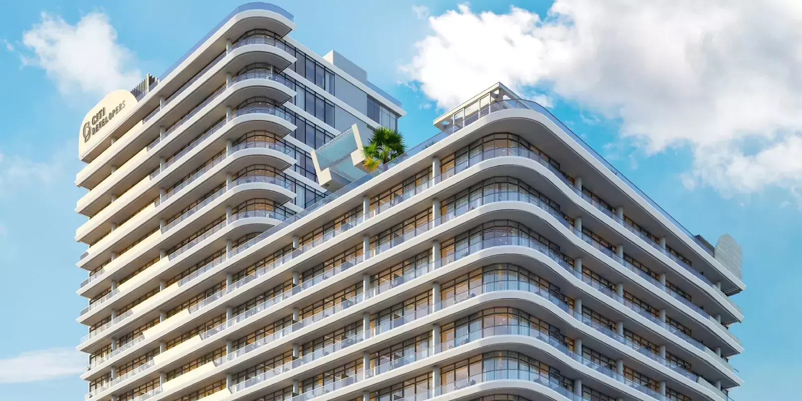 Image 2 of Aveline Residences by Citi Developers